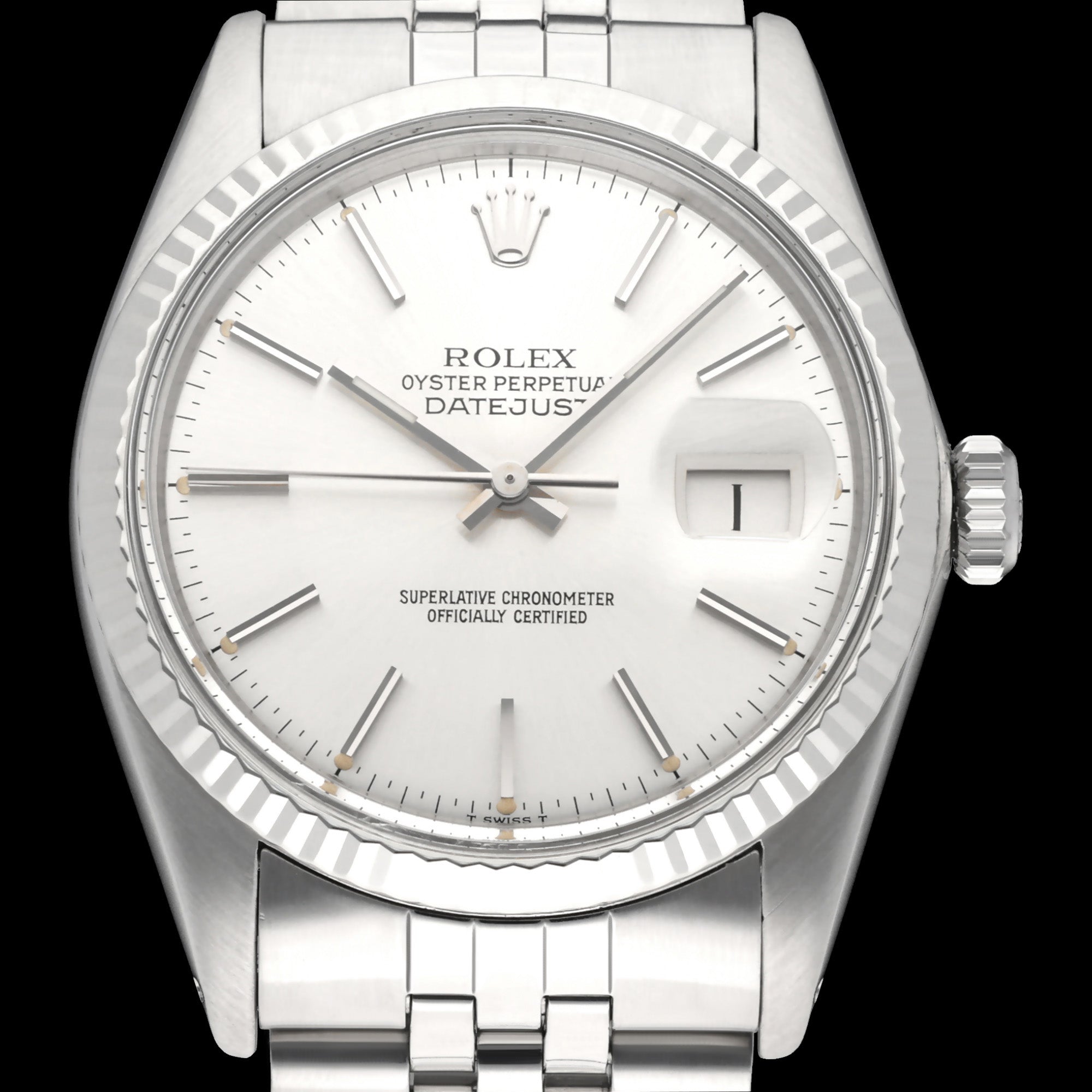 Rolex Datejust 16014