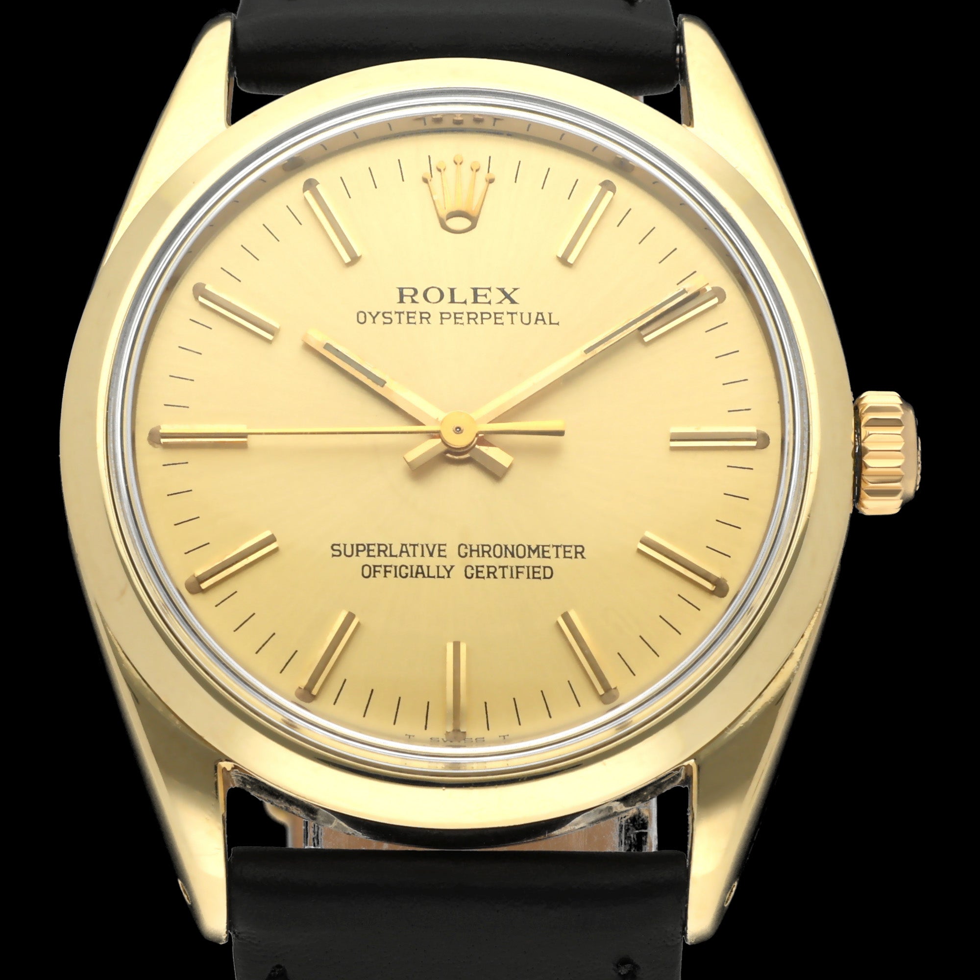 Rolex Oyster Perpetual 1024