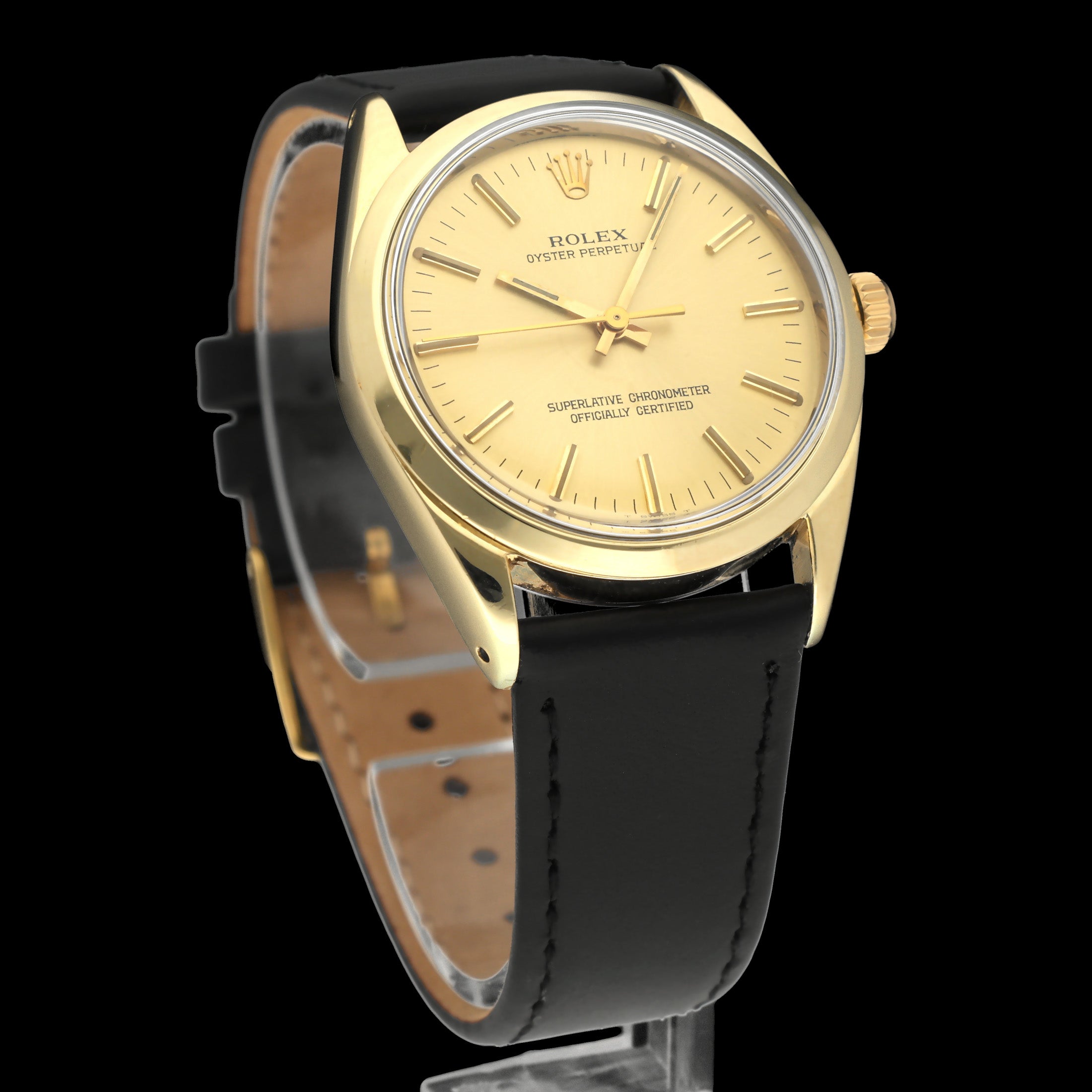 Rolex Oyster Perpetual 1024