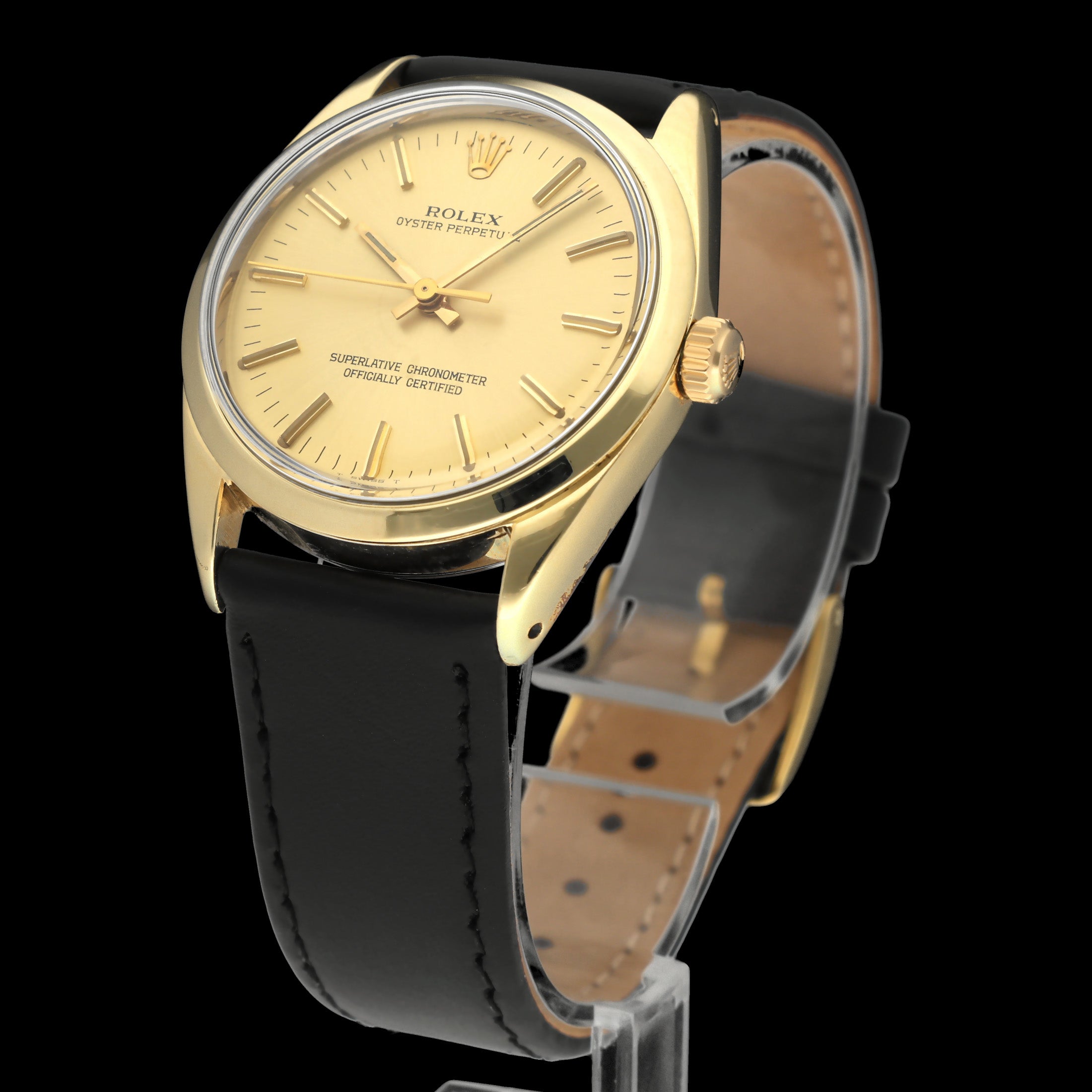 Rolex Oyster Perpetual 1024