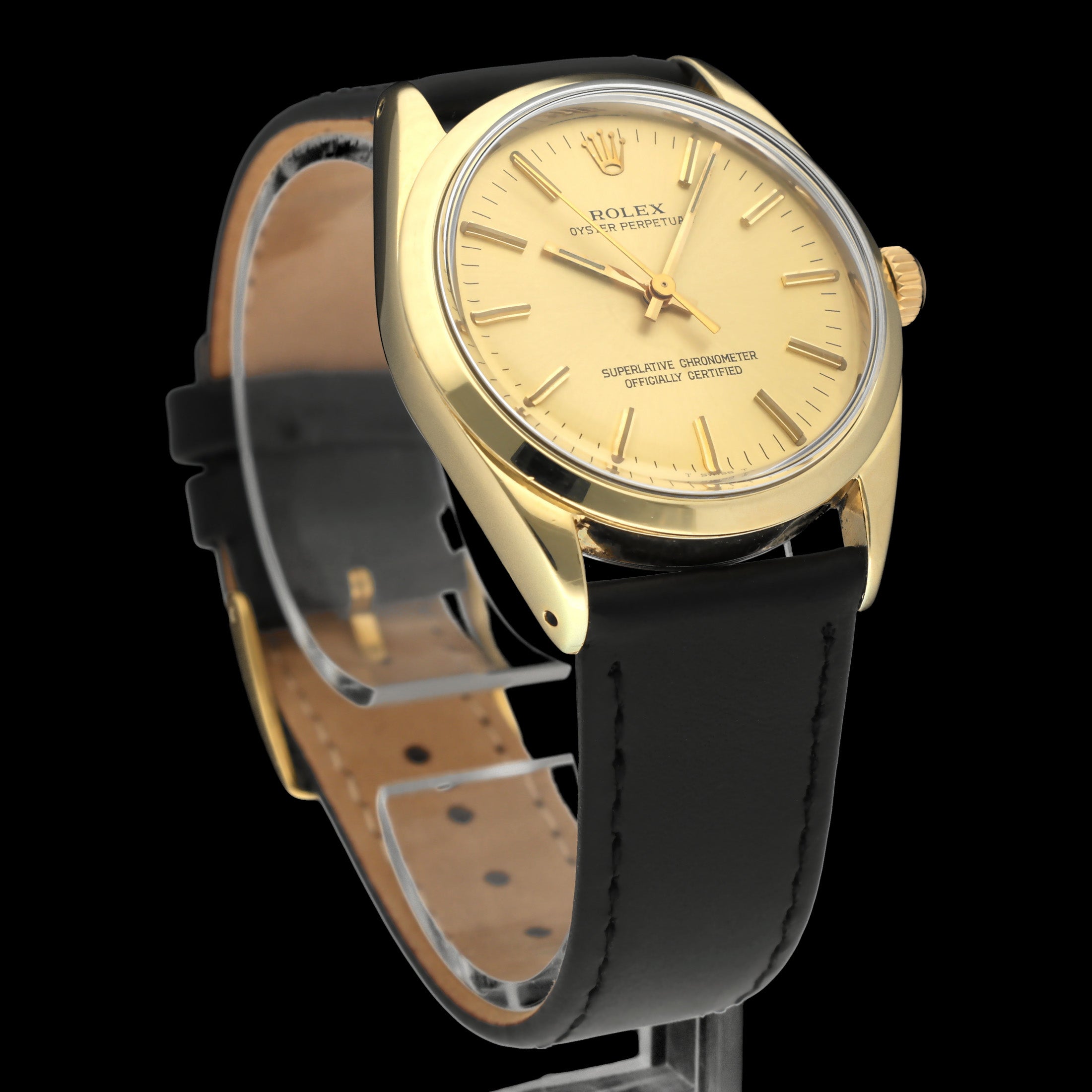 Rolex Oyster Perpetual 1024