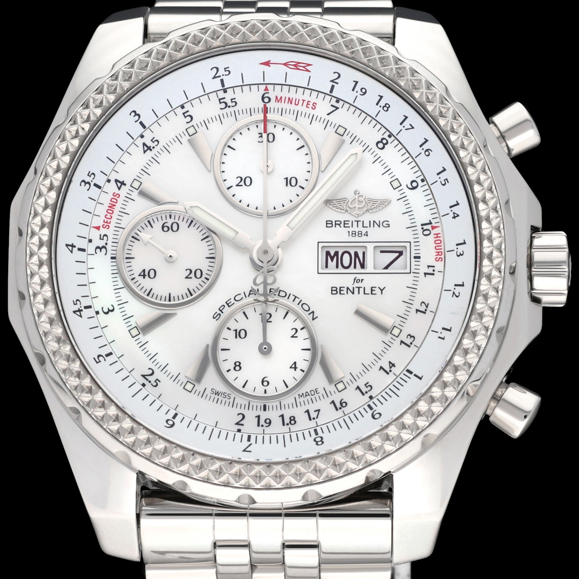 Breitling Bentley A13362