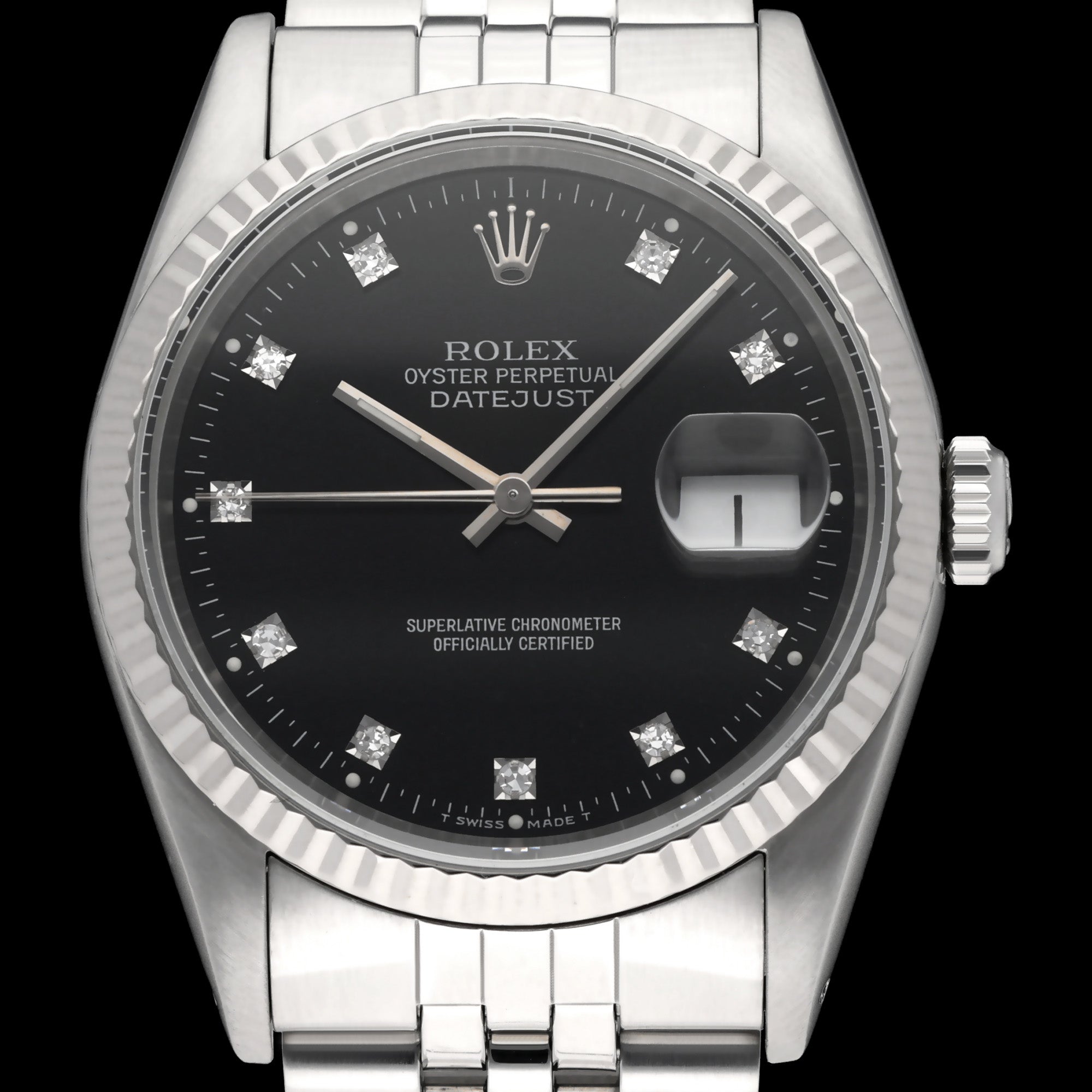 Rolex Datejust 16234G