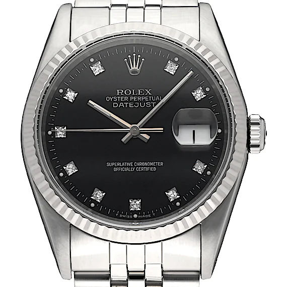 Rolex Datejust 16234G Rolex Datejust 16234G