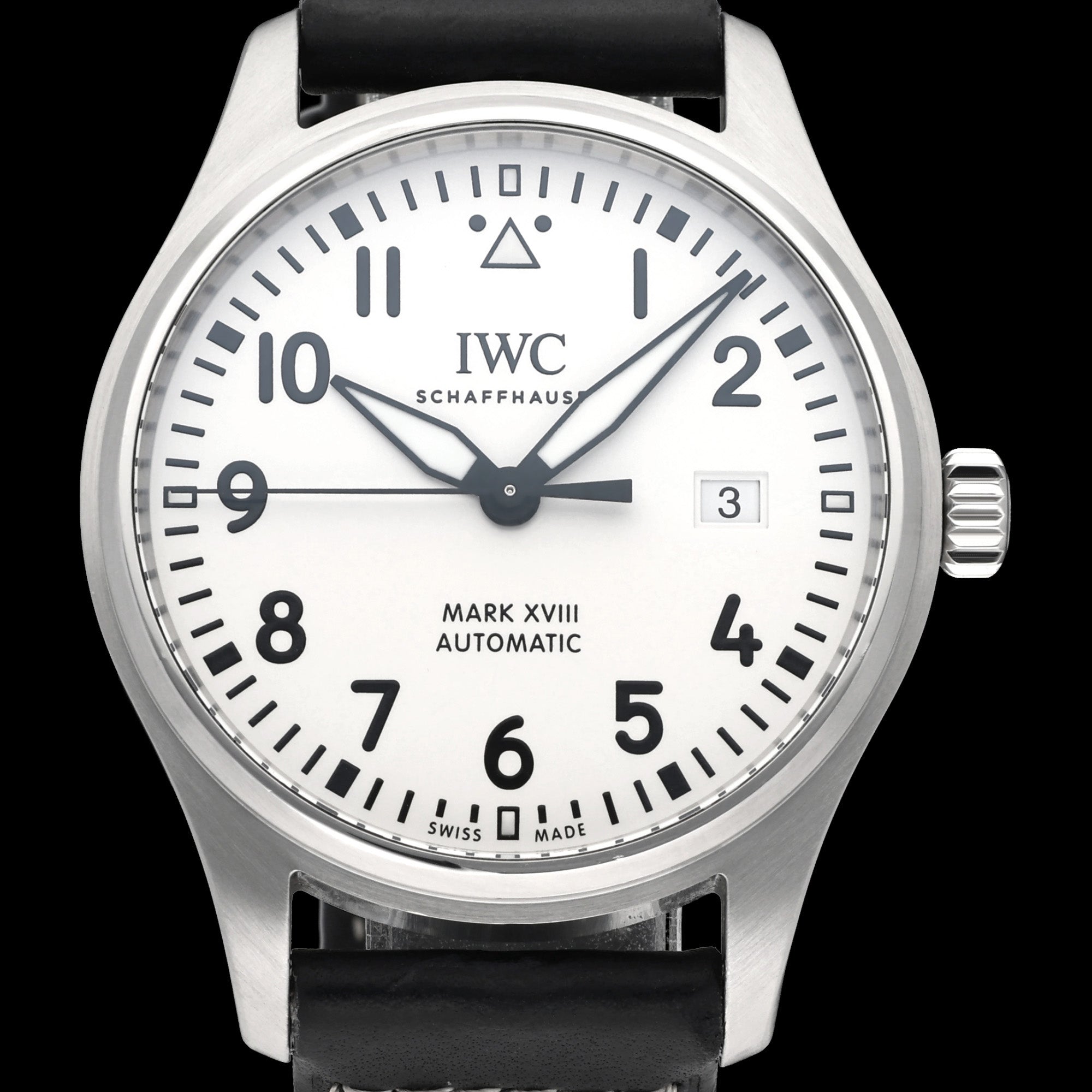 IWC Pilot Mark IW327002
