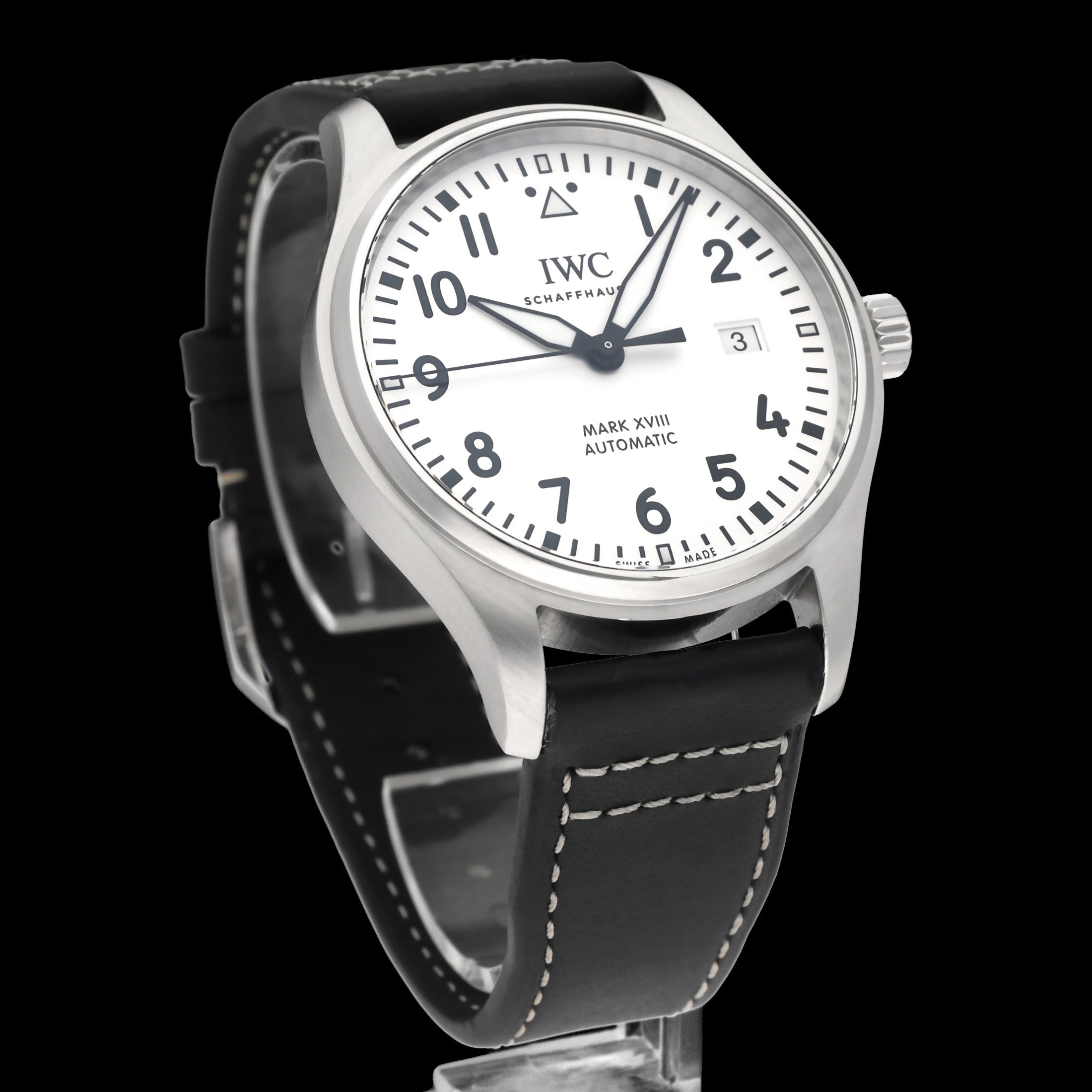 IWC Pilot Mark IW327002