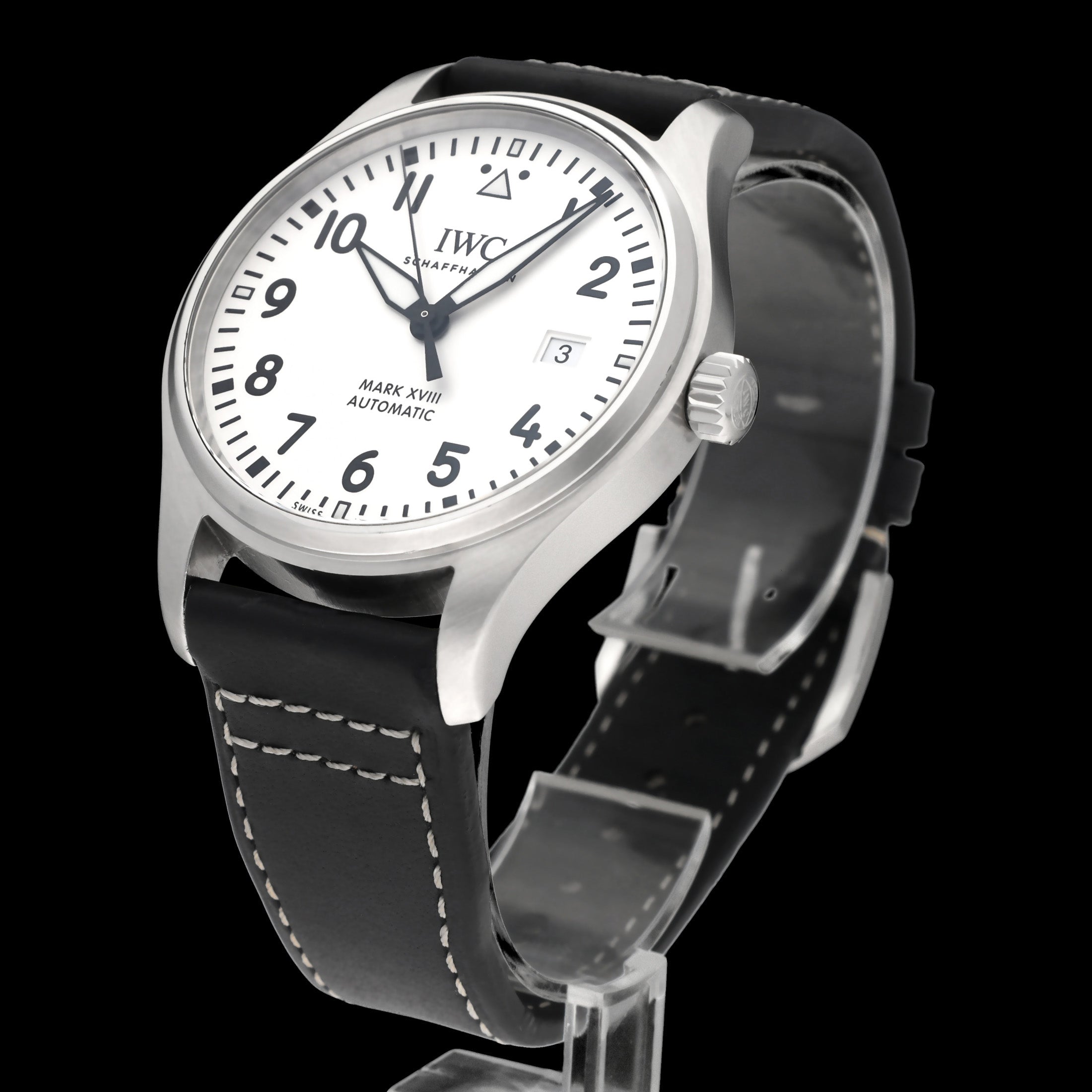 IWC Pilot Mark IW327002