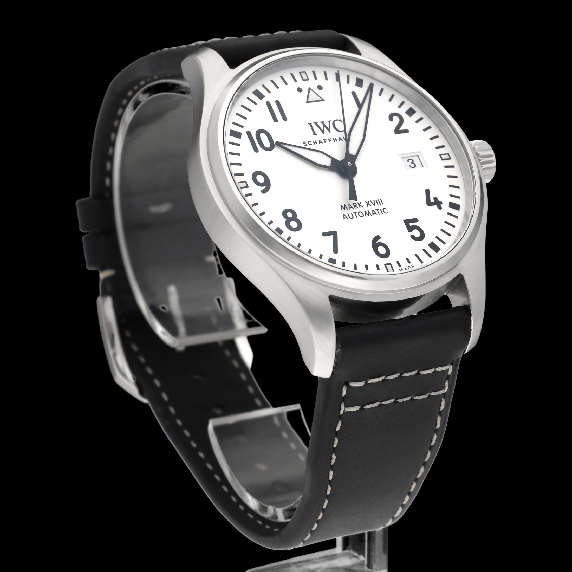 IWC Pilot Mark IW327002