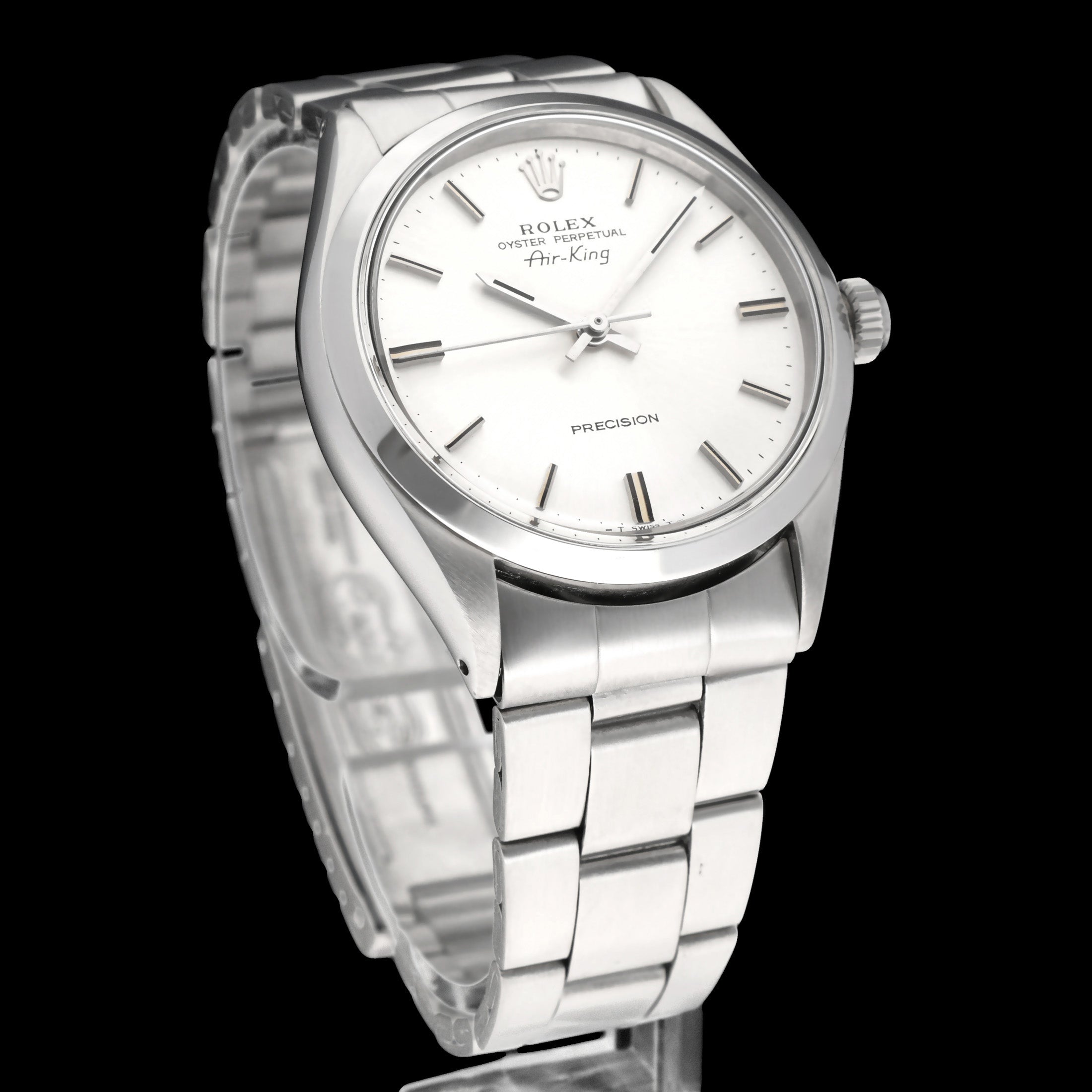 Rolex Air-King 5500