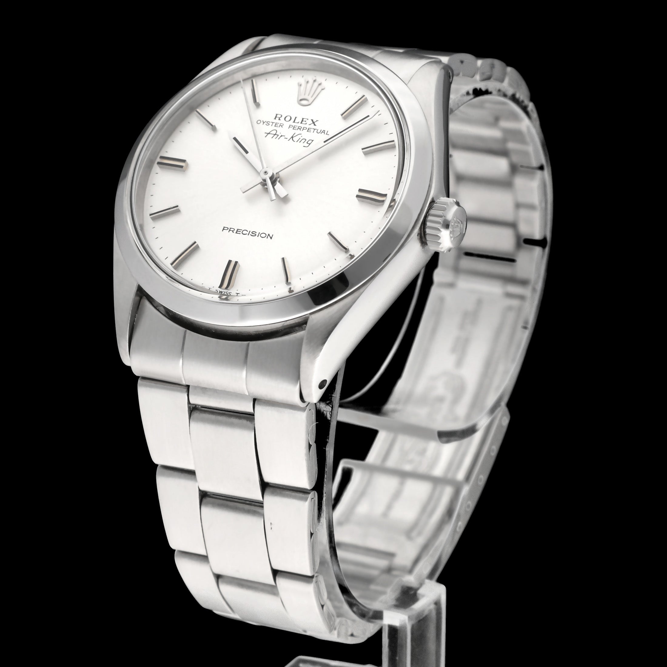 Rolex Air-King 5500