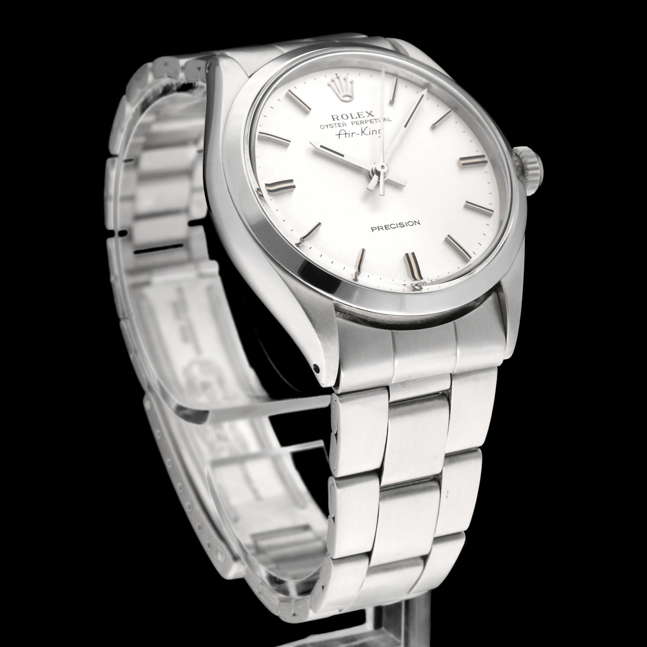 Rolex Air-King 5500