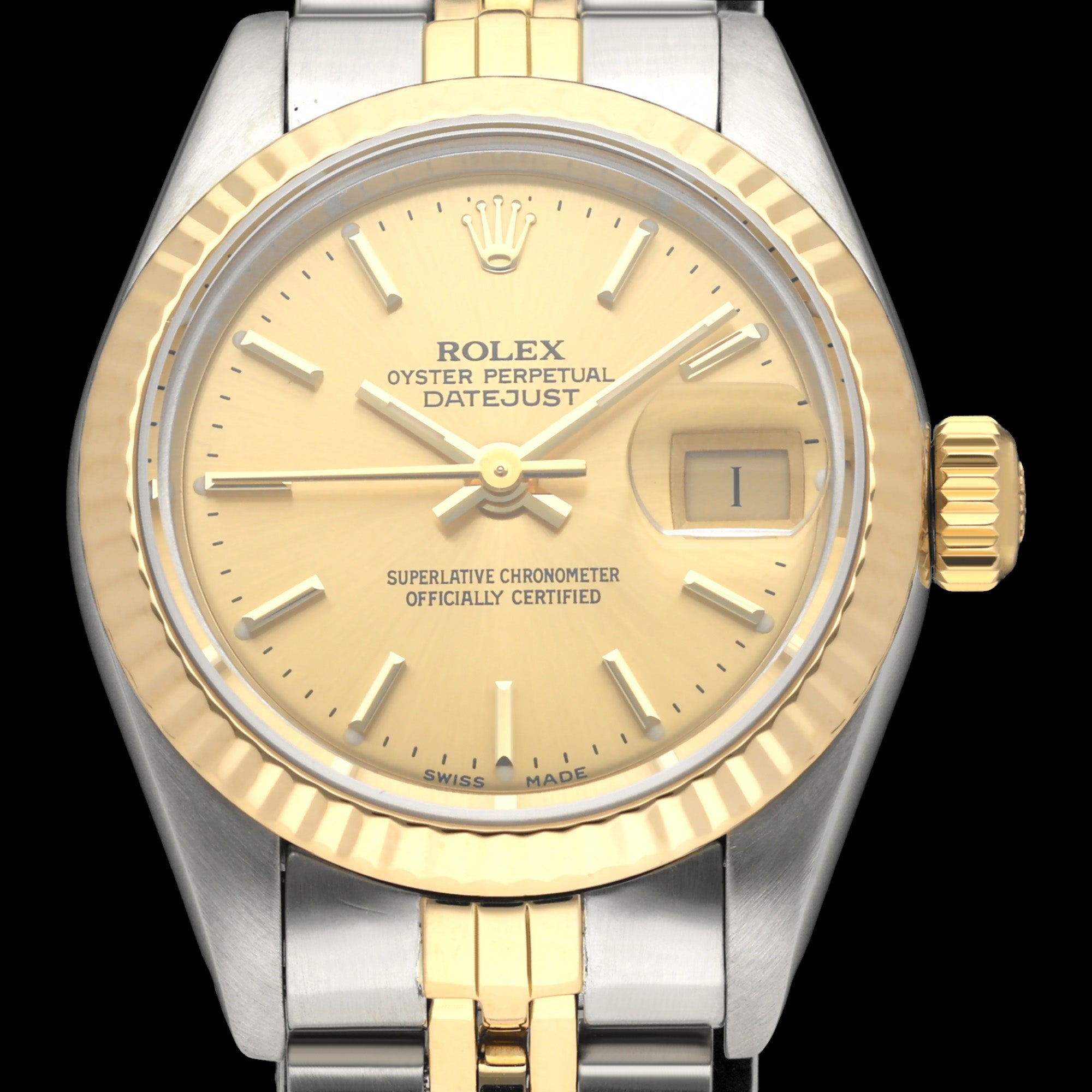 Rolex Lady-Datejust 69173