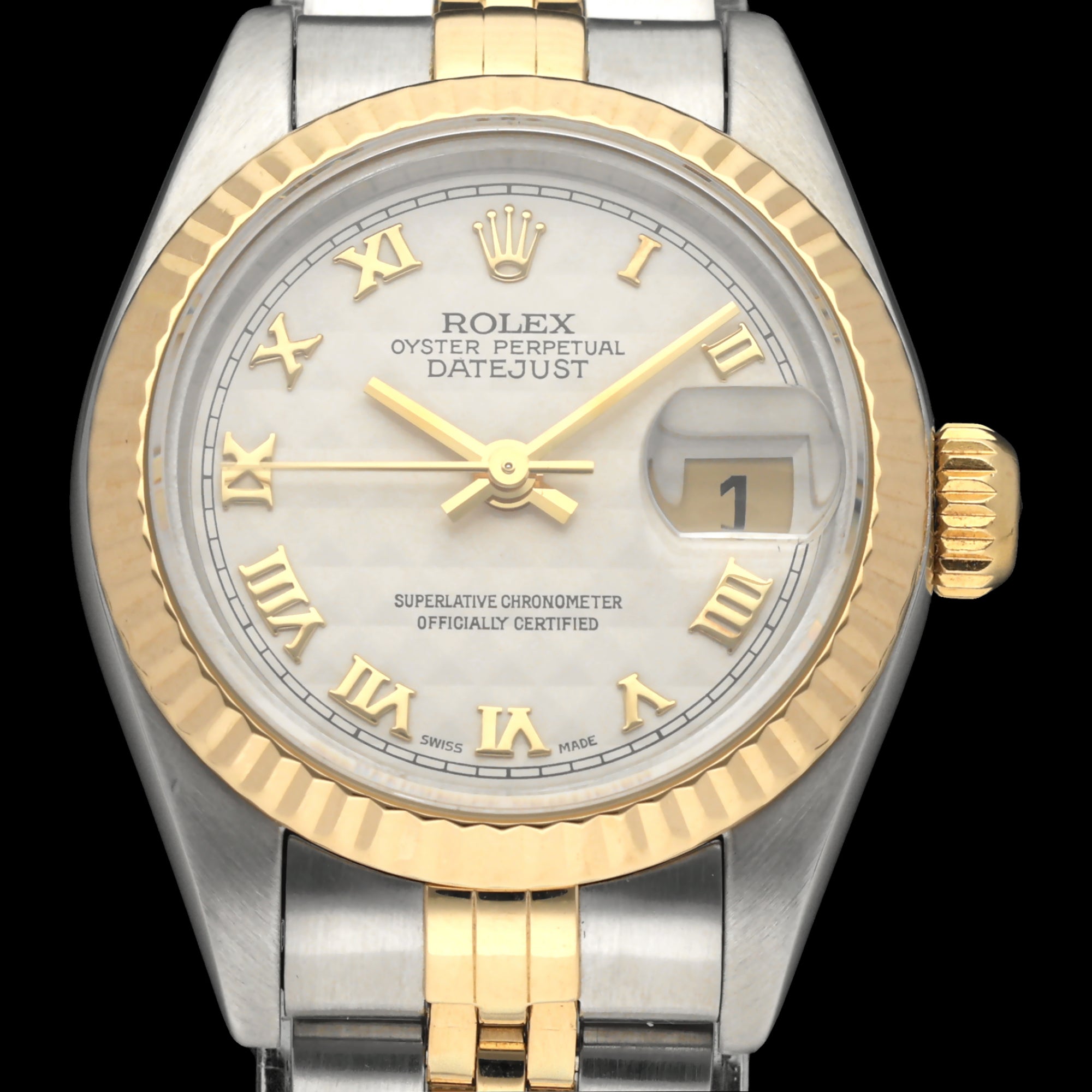Rolex Lady-Datejust 69173