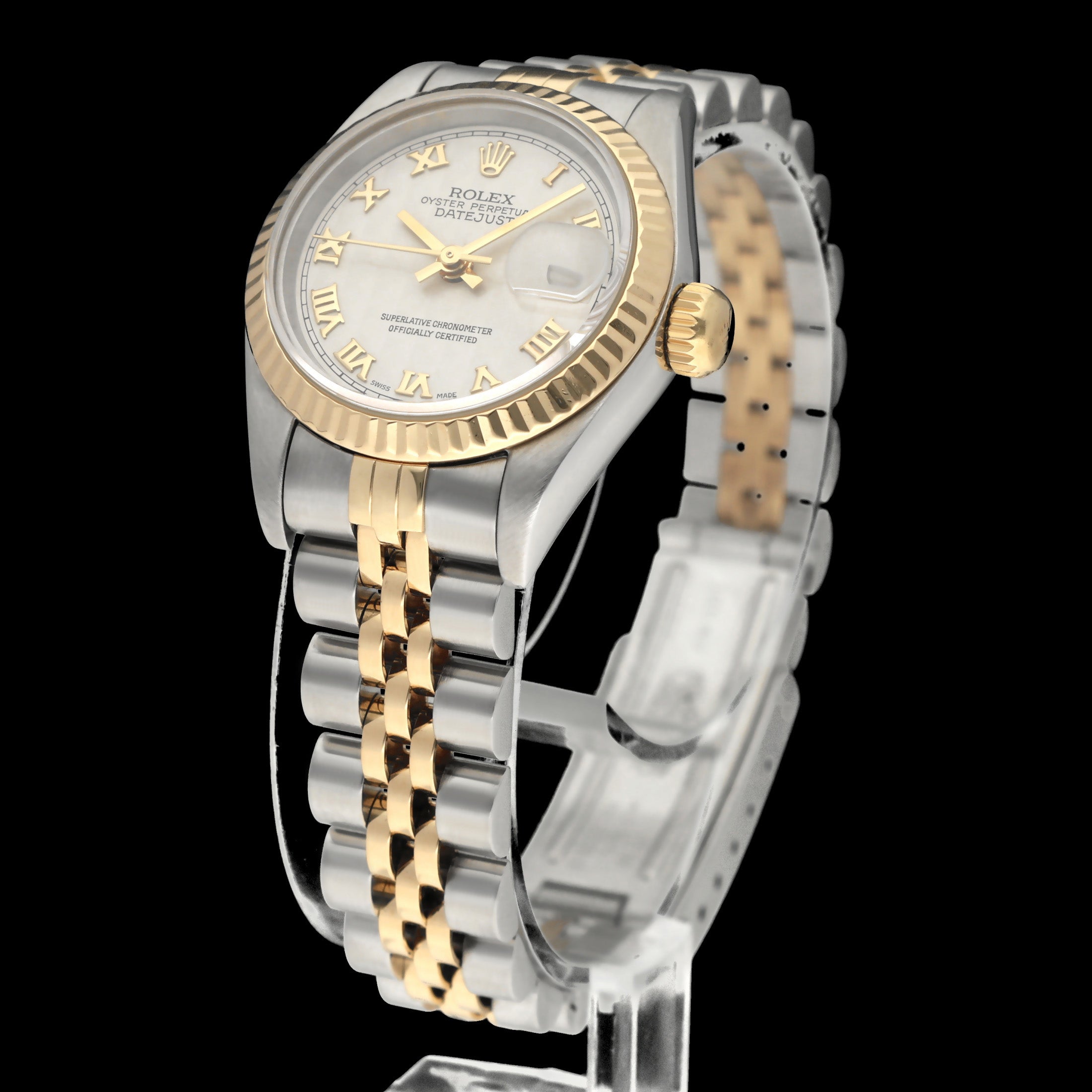 Rolex Lady-Datejust 69173