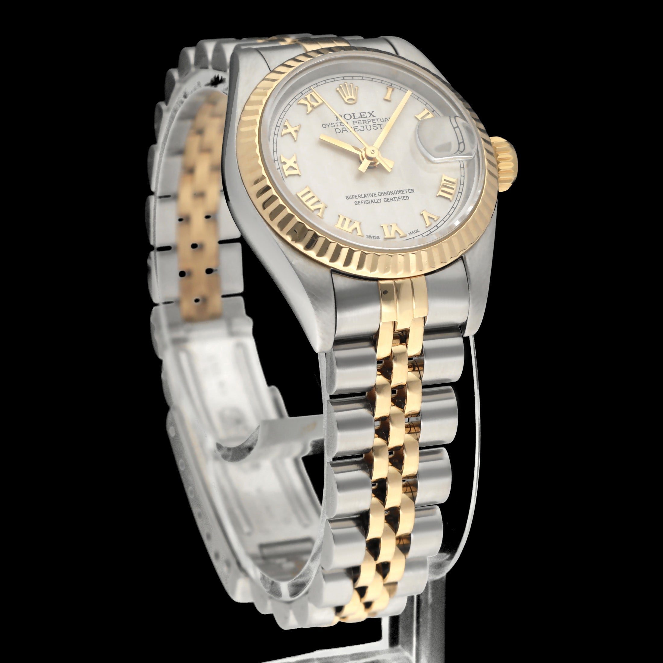 Rolex Lady-Datejust 69173