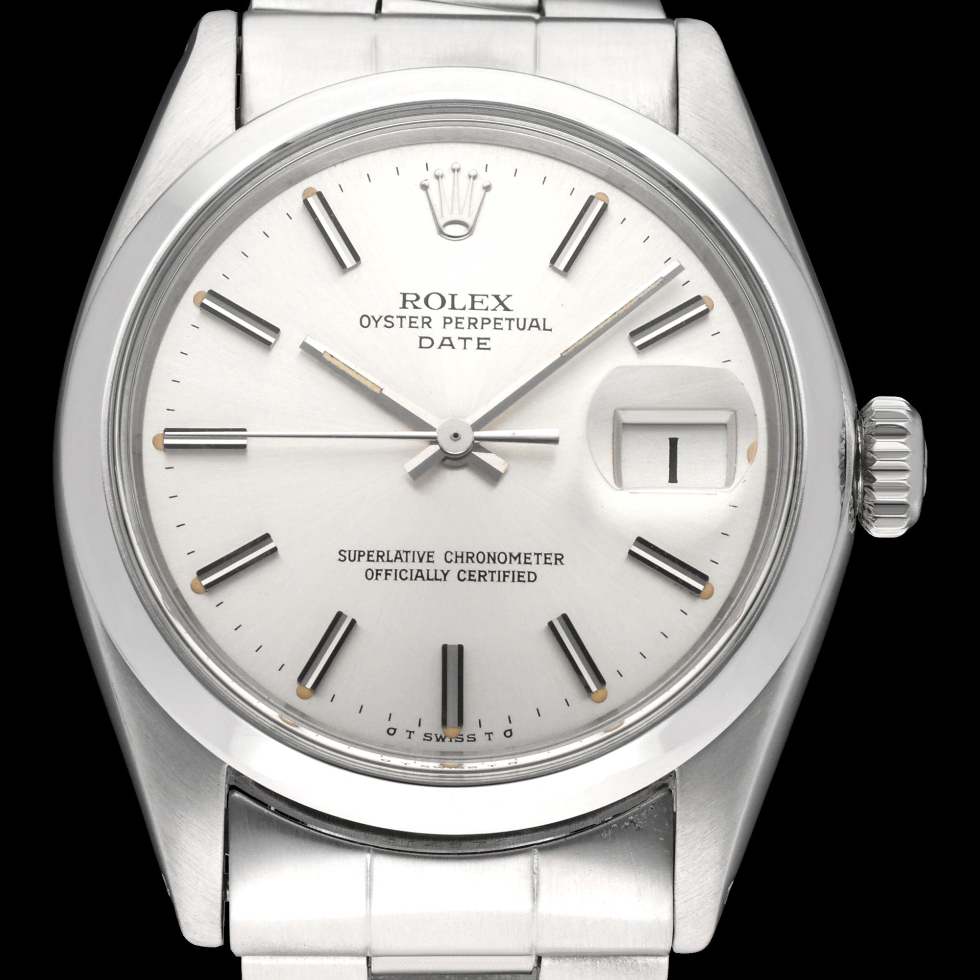 Rolex Date 1500