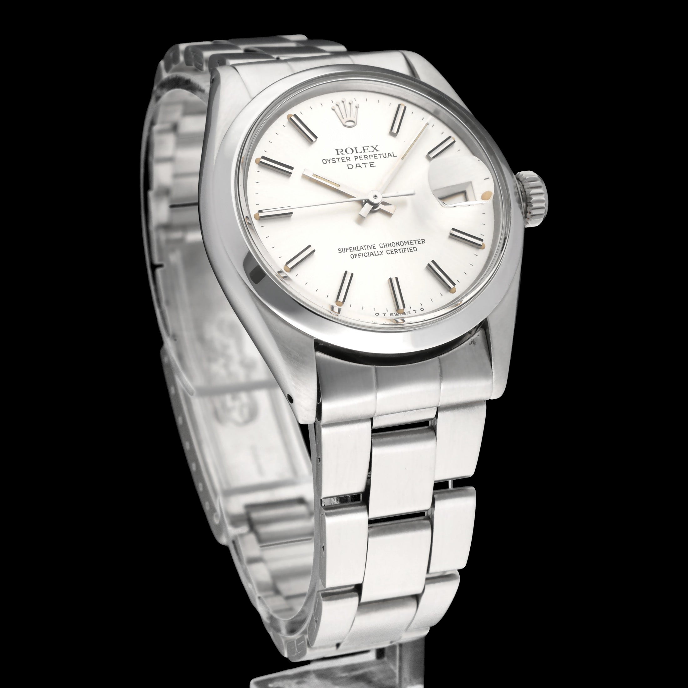 Rolex Date 1500