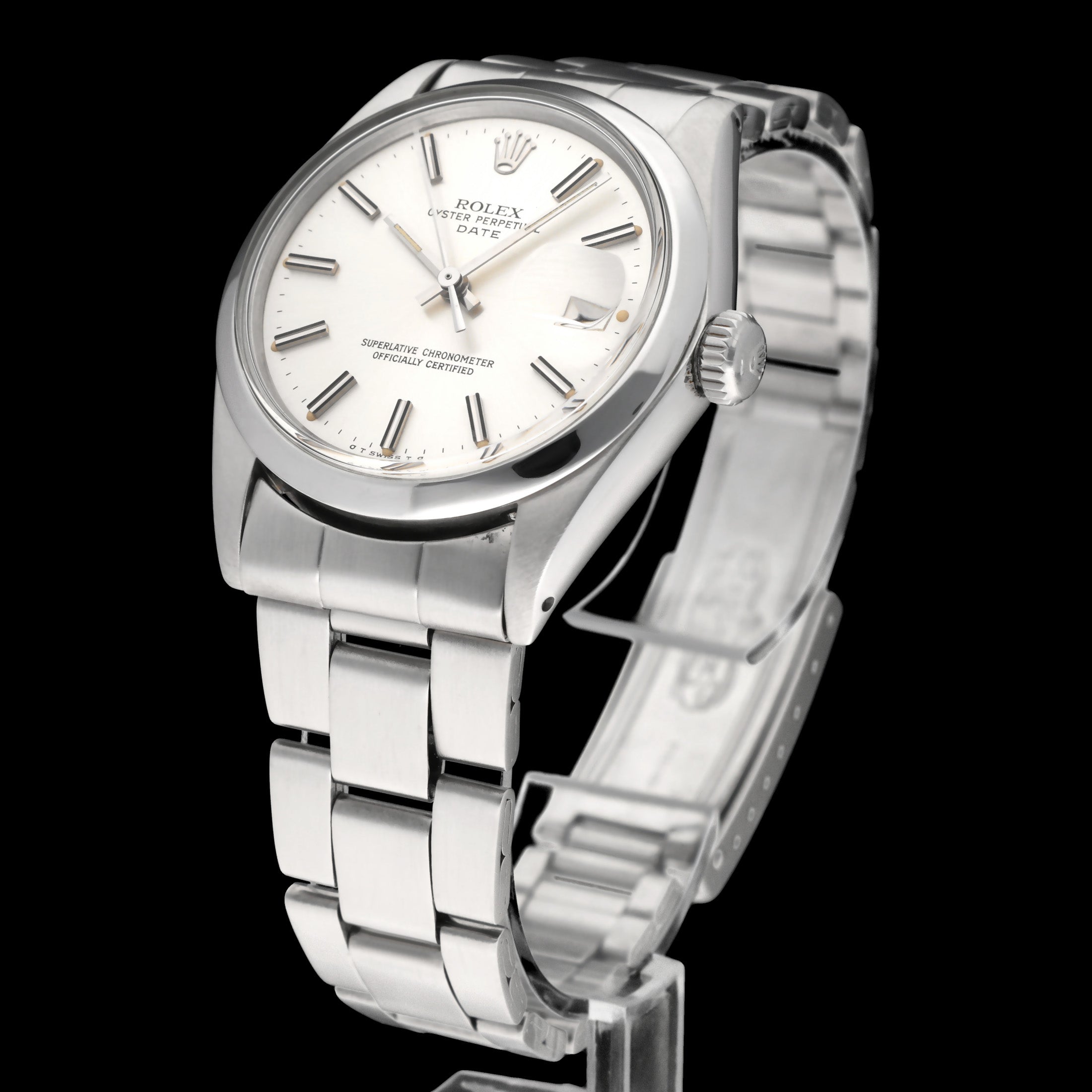 Rolex Date 1500