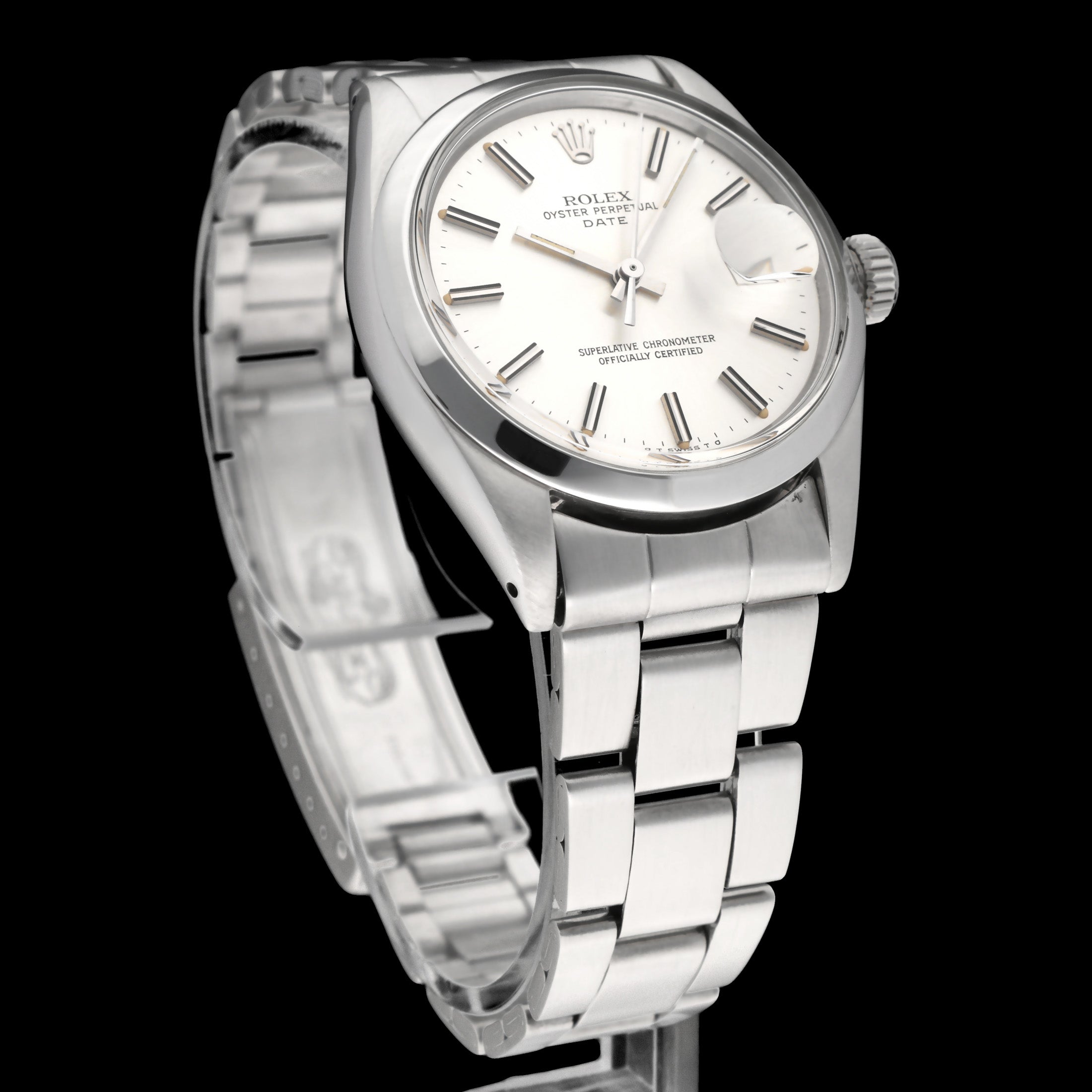 Rolex Date 1500