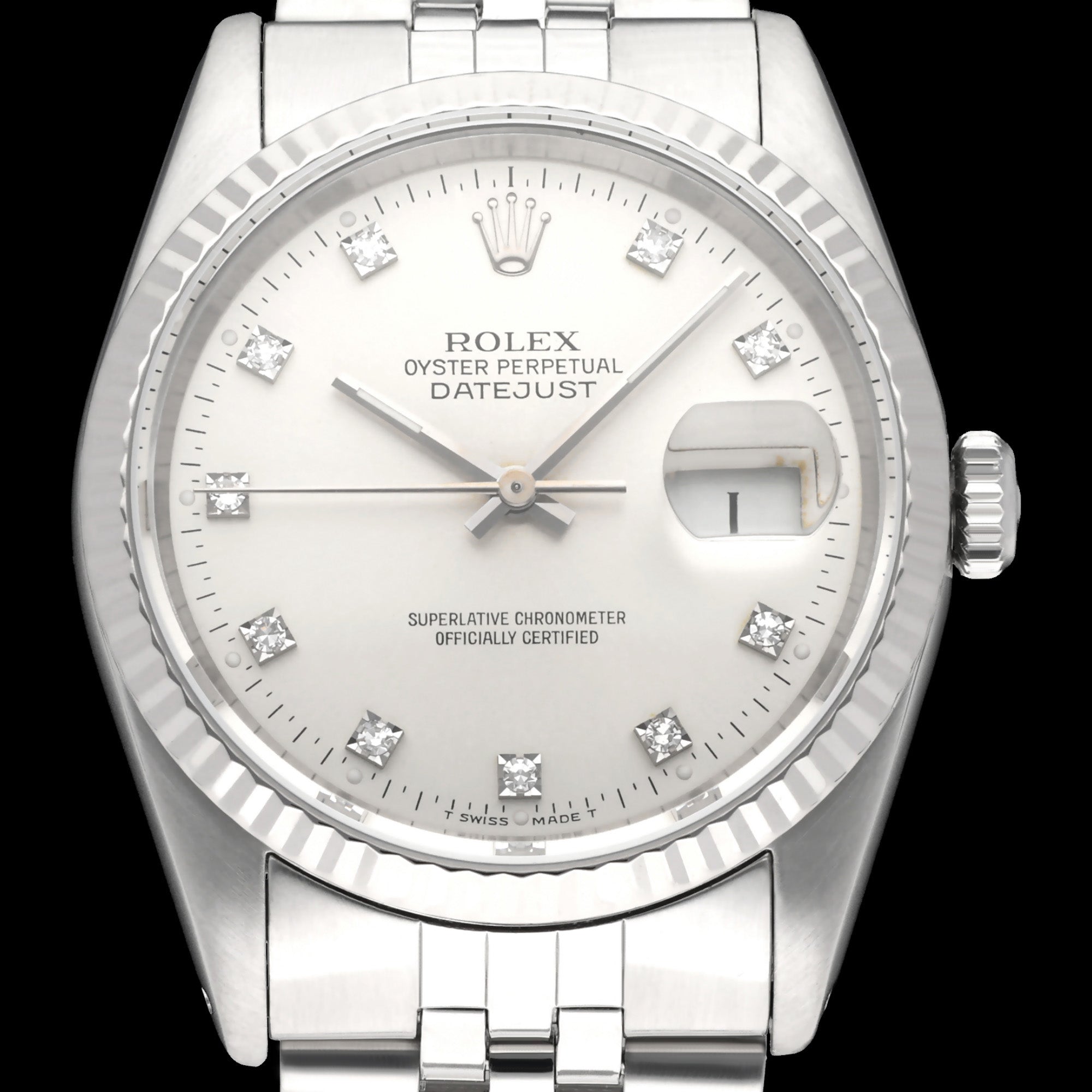 Rolex Datejust 16234G