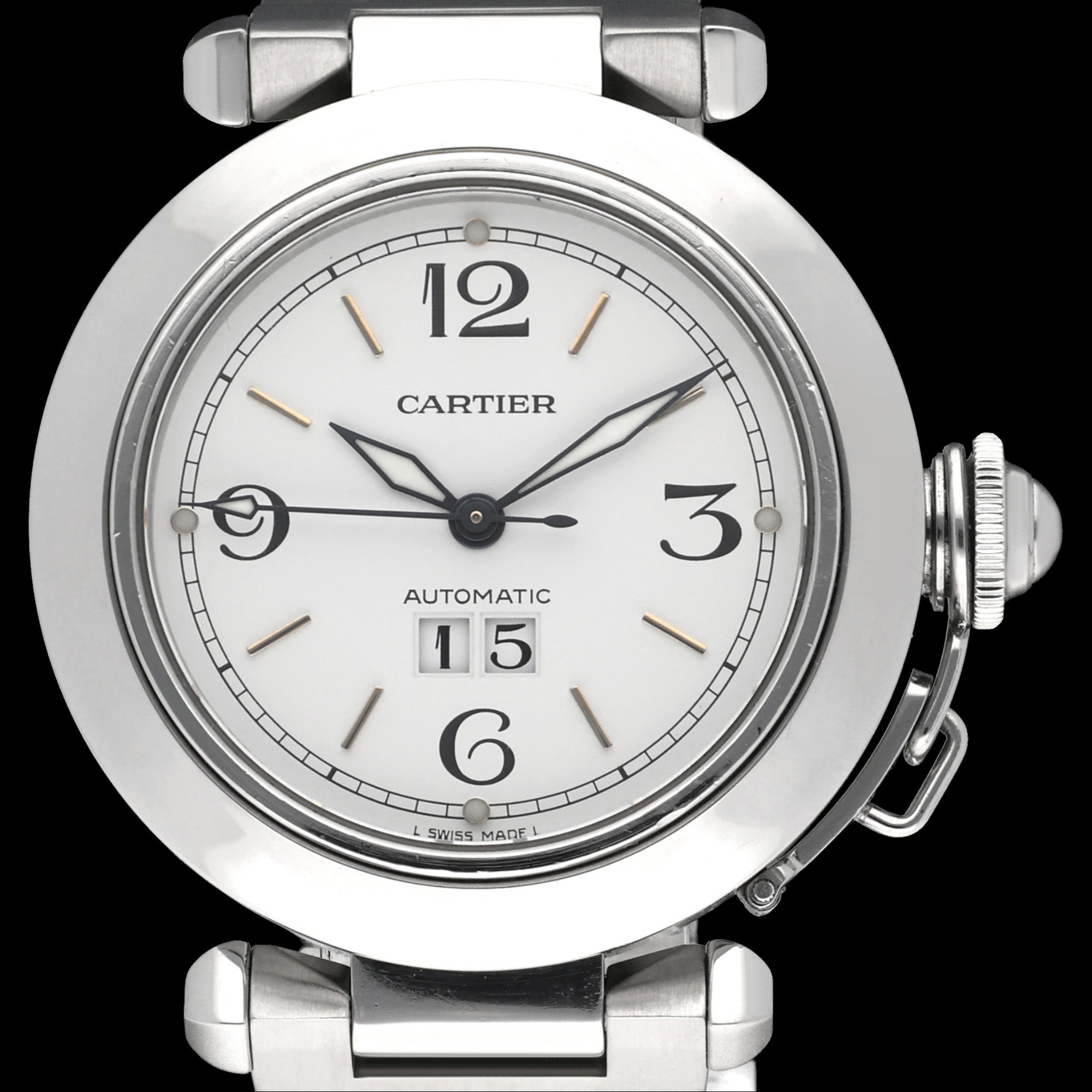 Cartier Pasha 2475