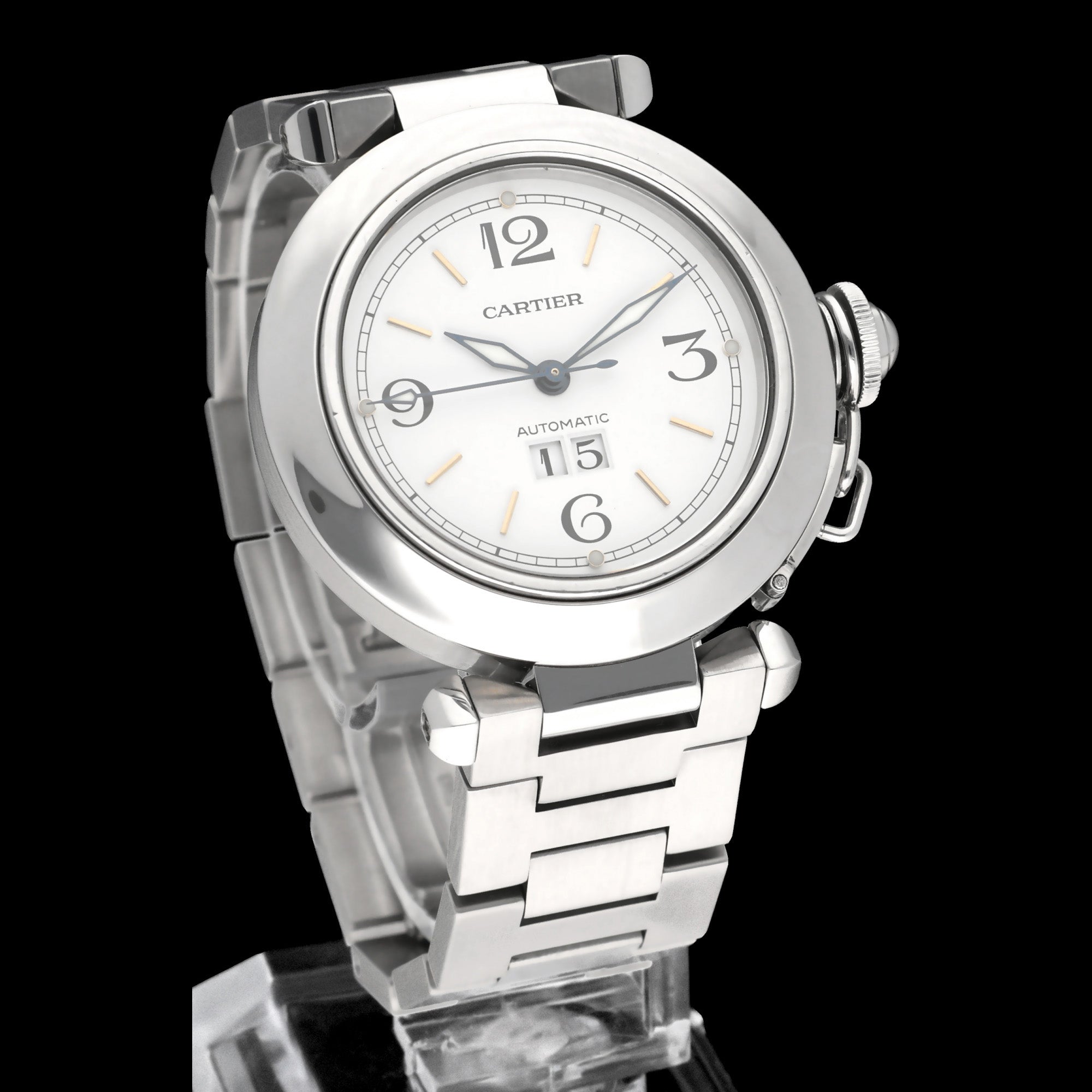 Cartier Pasha 2475