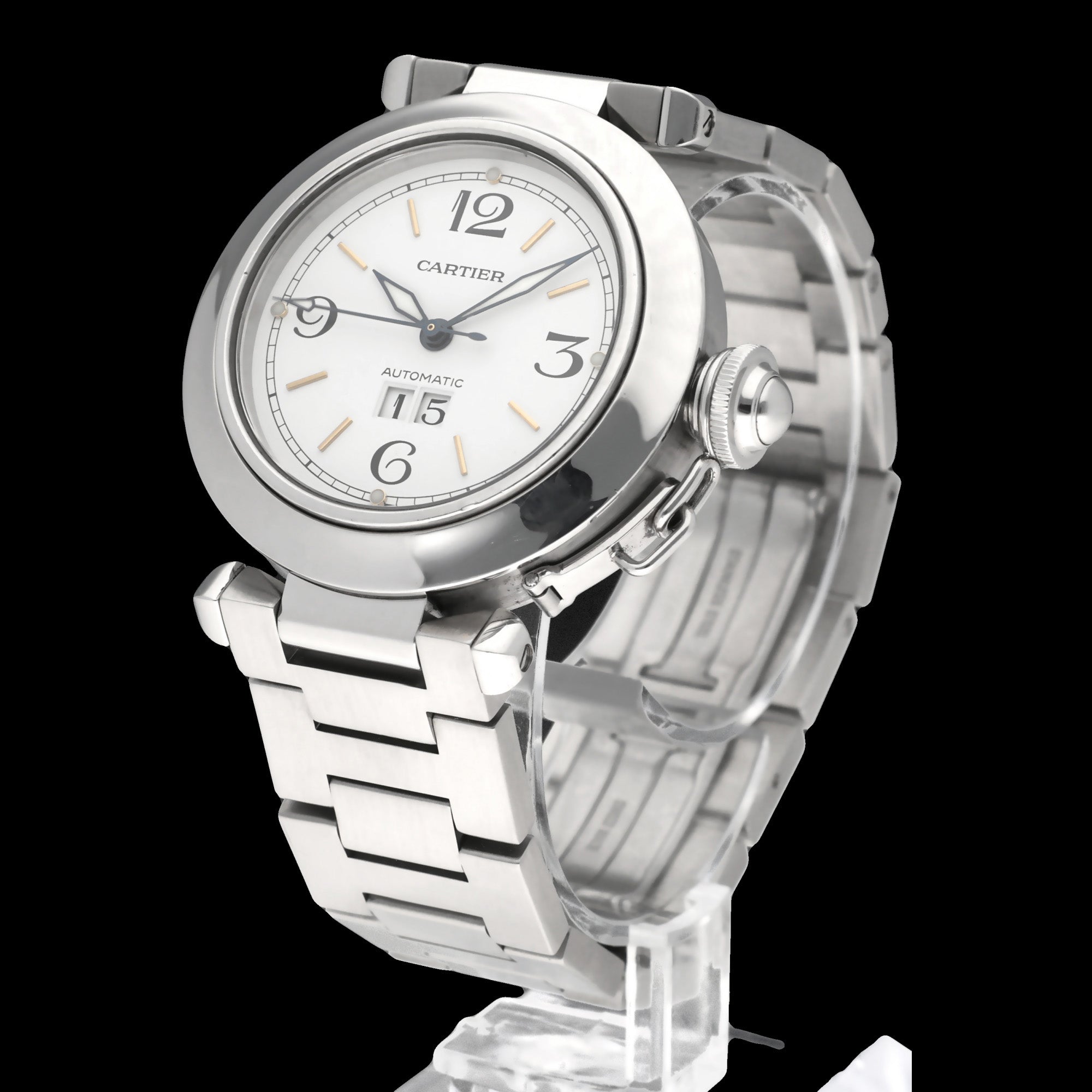 Cartier Pasha 2475