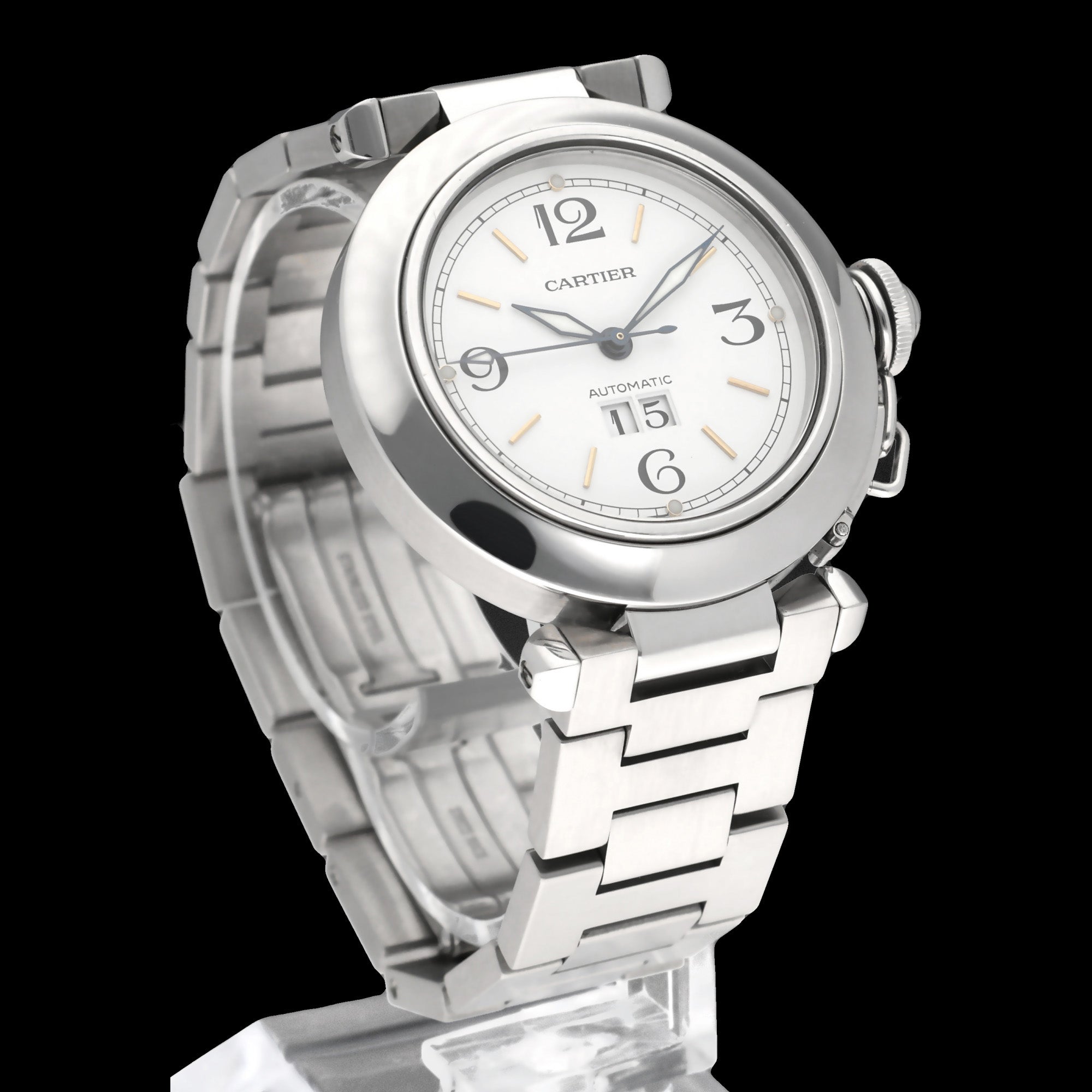 Cartier Pasha 2475