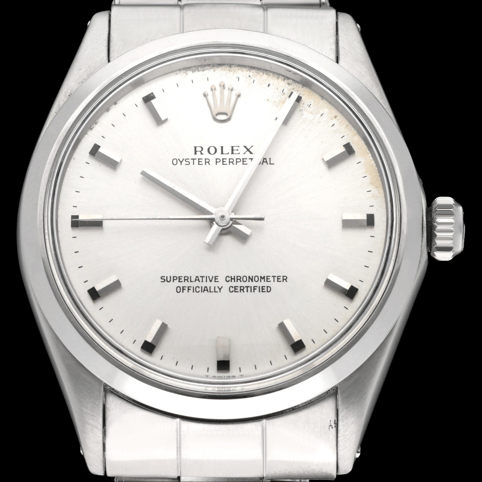 Rolex Oyster Perpetual 1002