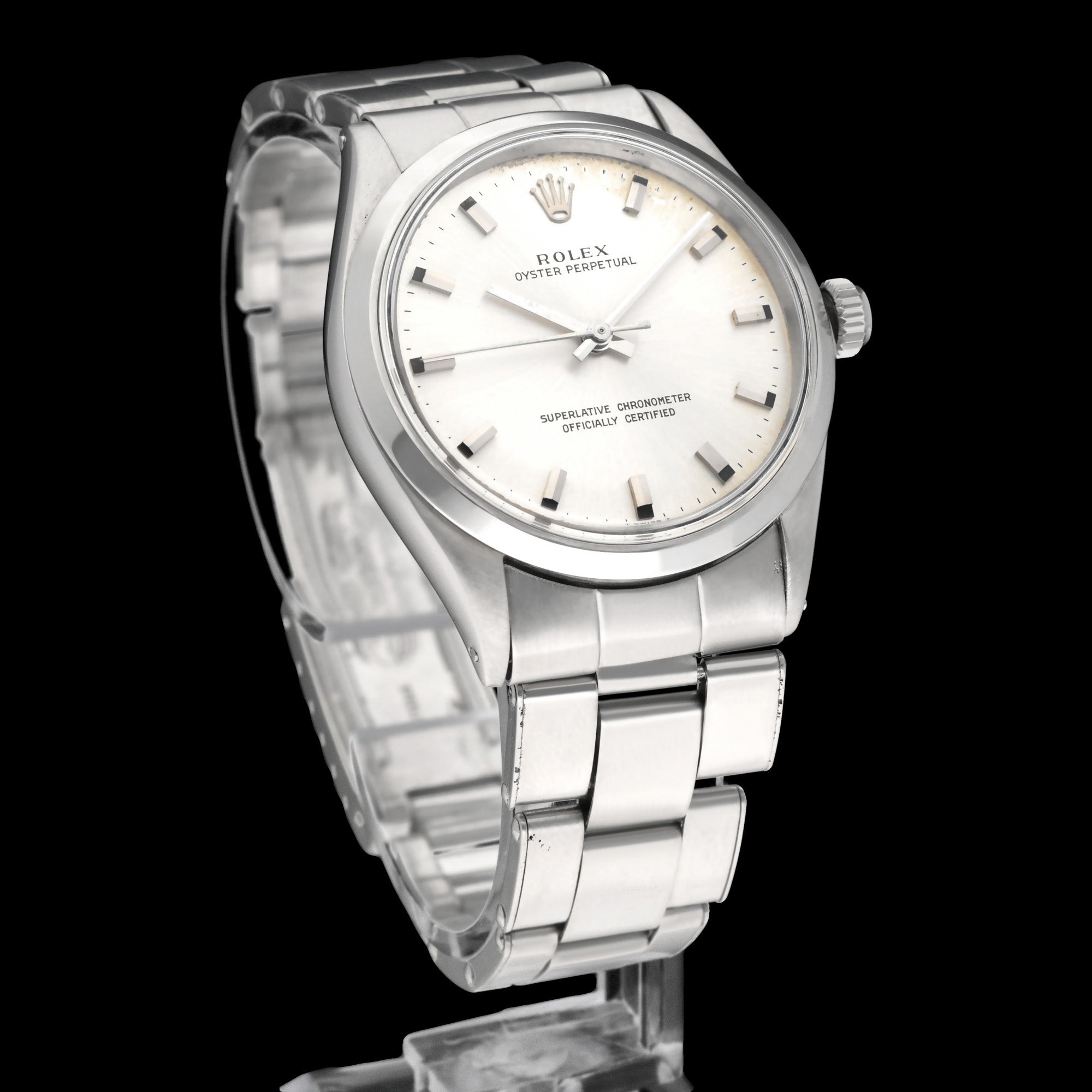 Rolex Oyster Perpetual 1002