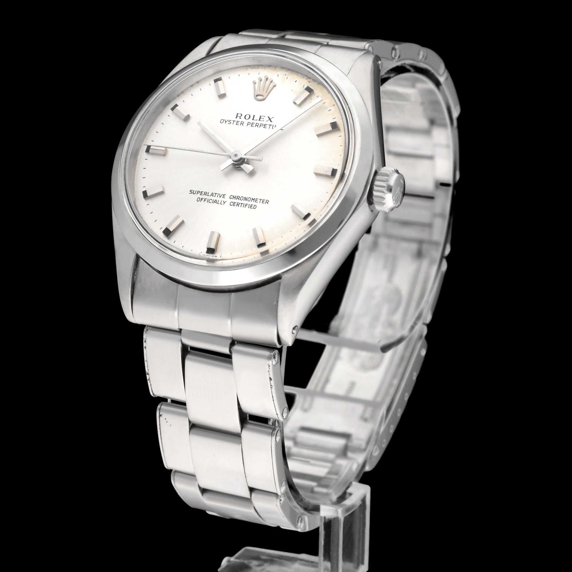 Rolex Oyster Perpetual 1002