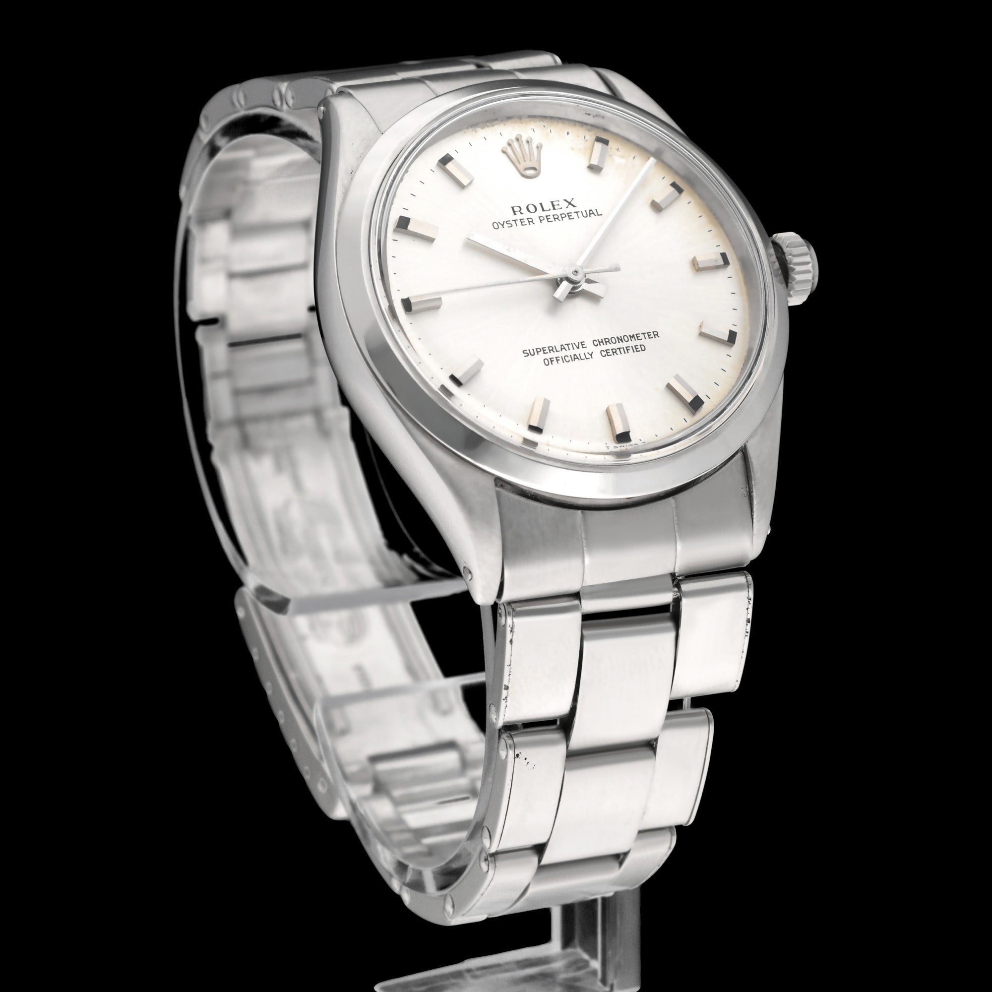 Rolex Oyster Perpetual 1002