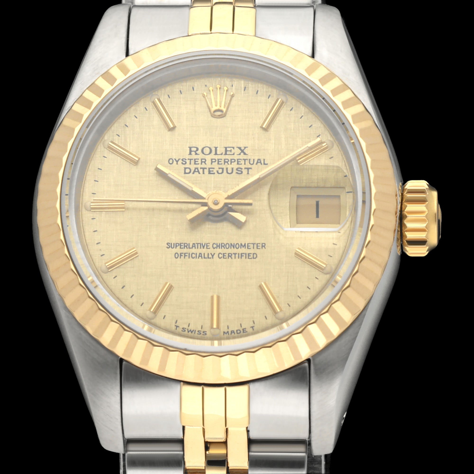 Rolex Lady-Datejust 69173