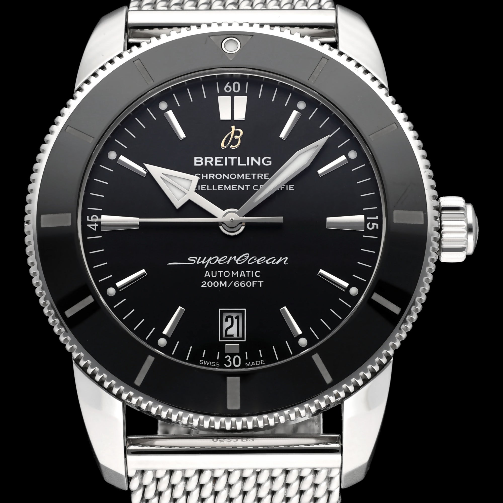 Breitling Superocean AB2020