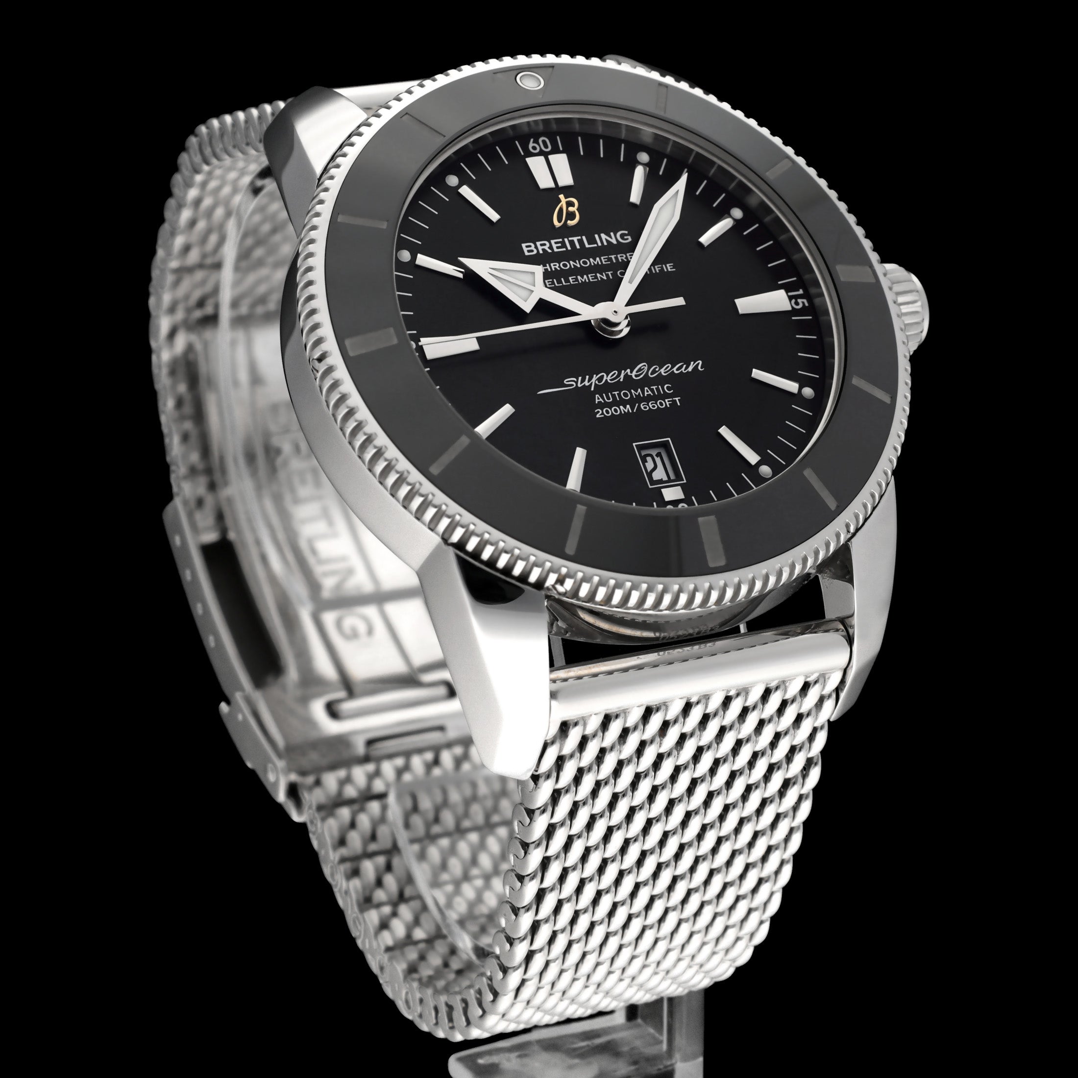 Breitling Superocean AB2020
