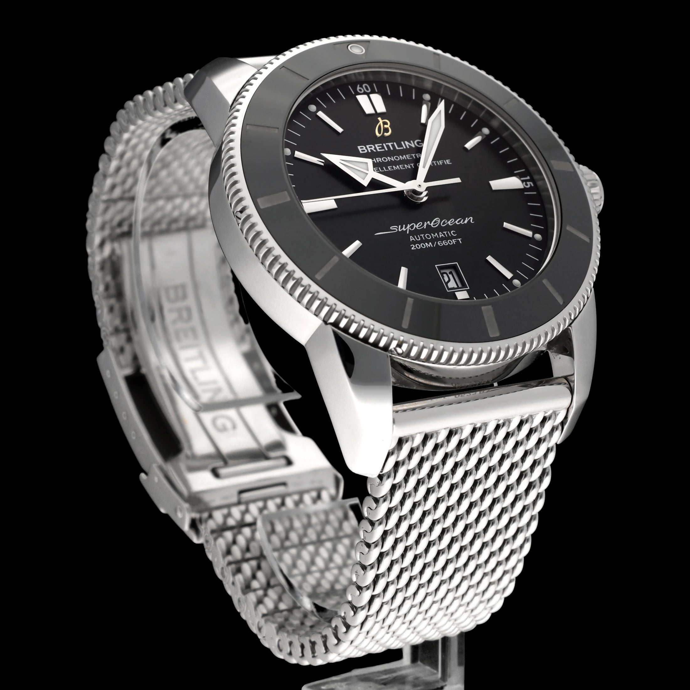 Breitling Superocean AB2020
