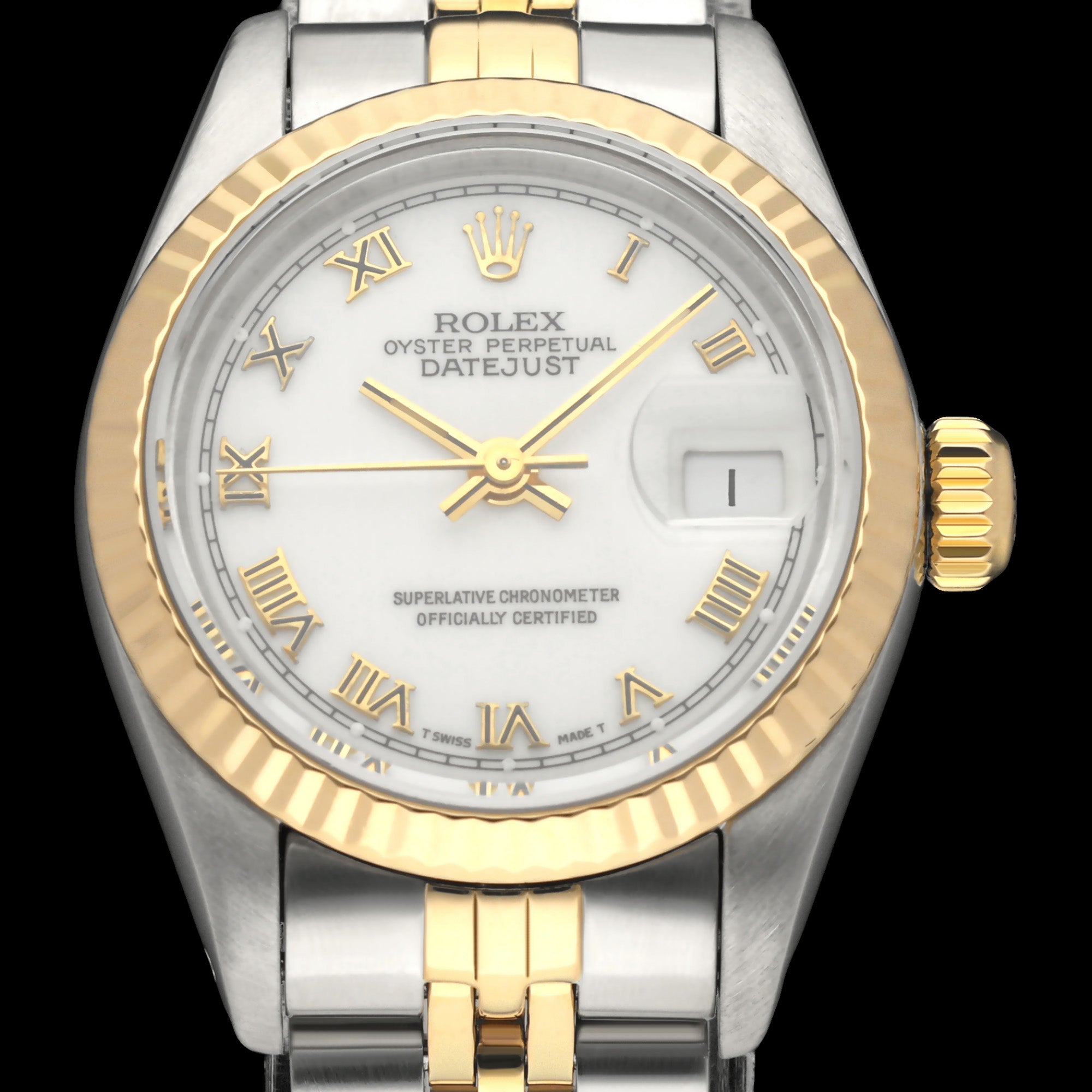 Rolex Lady-Datejust 69173