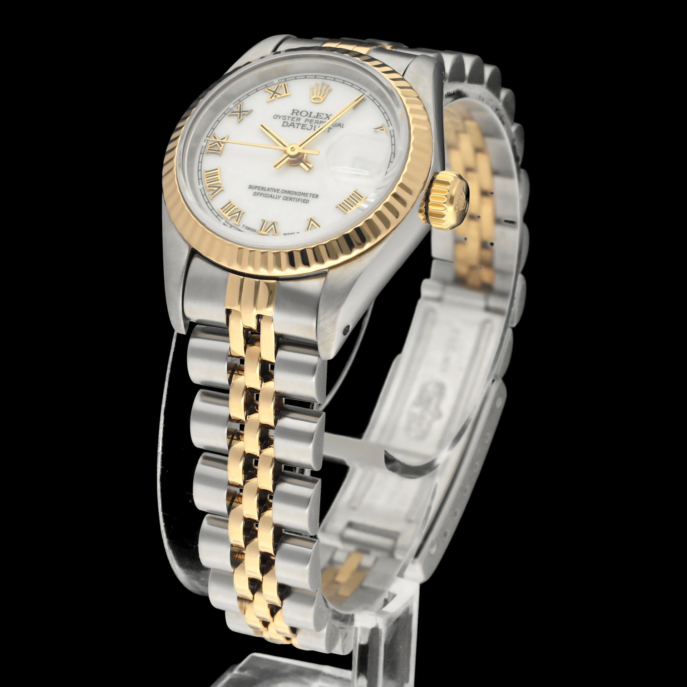 Rolex Lady-Datejust 69173