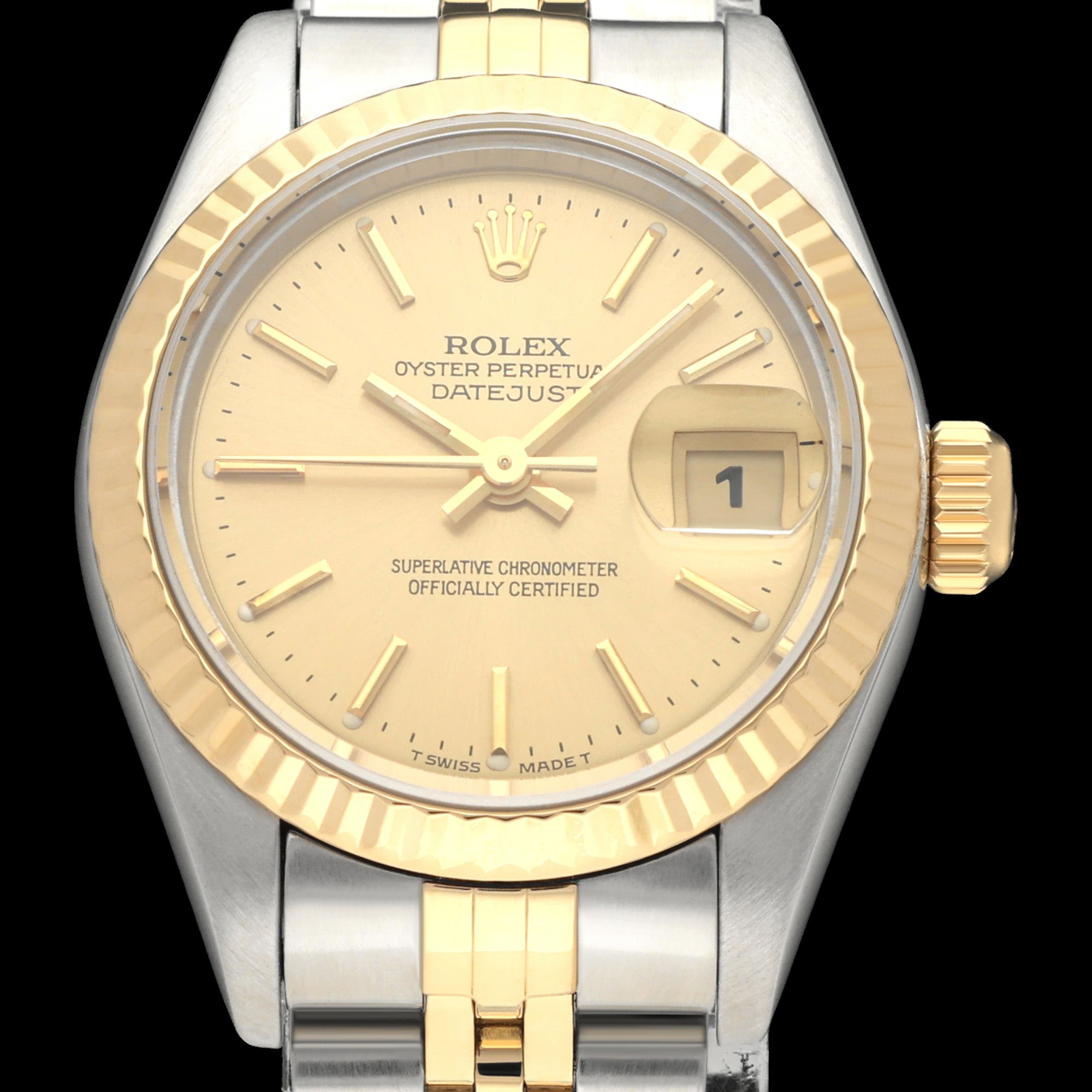 Rolex Lady-Datejust 69173