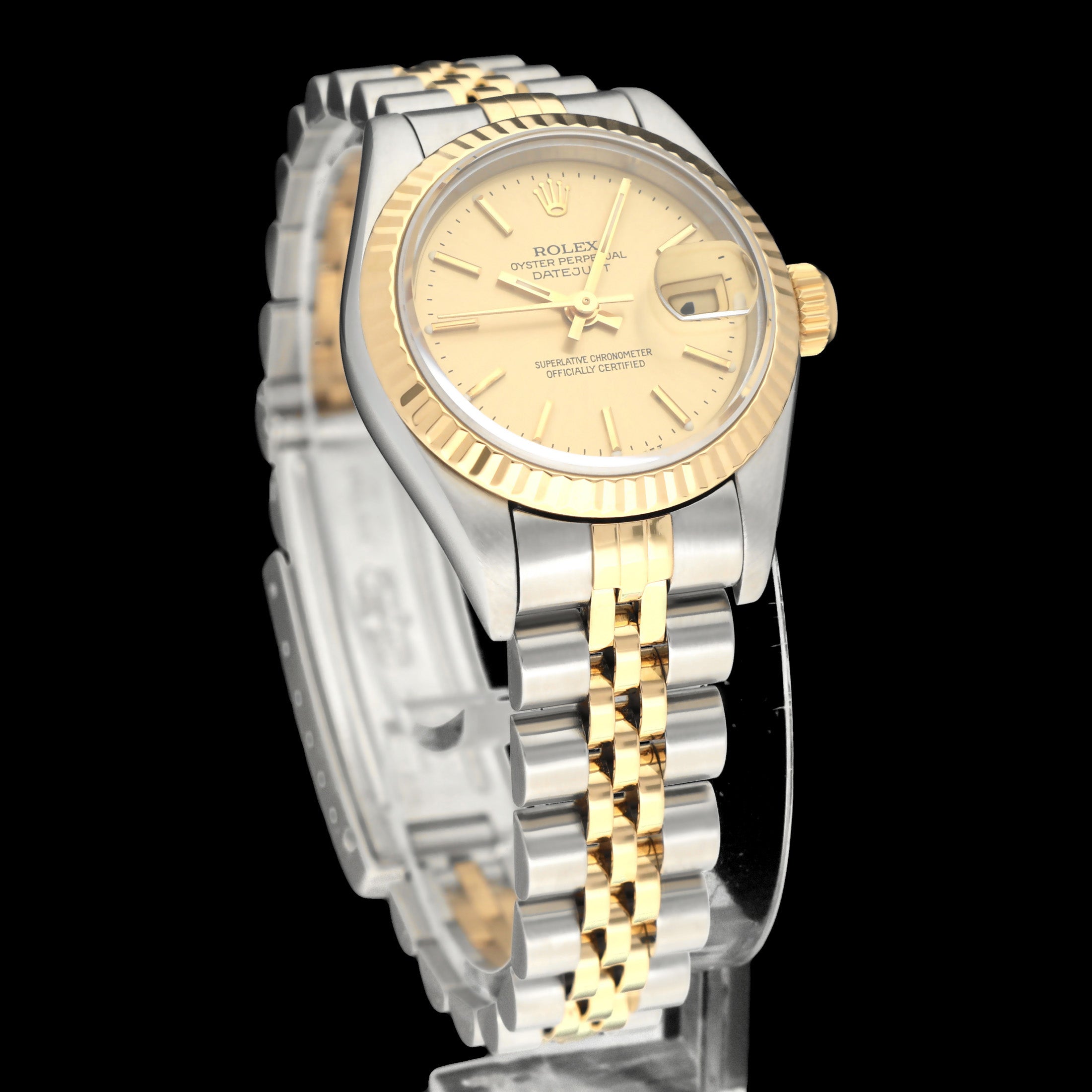 Rolex Lady-Datejust 69173