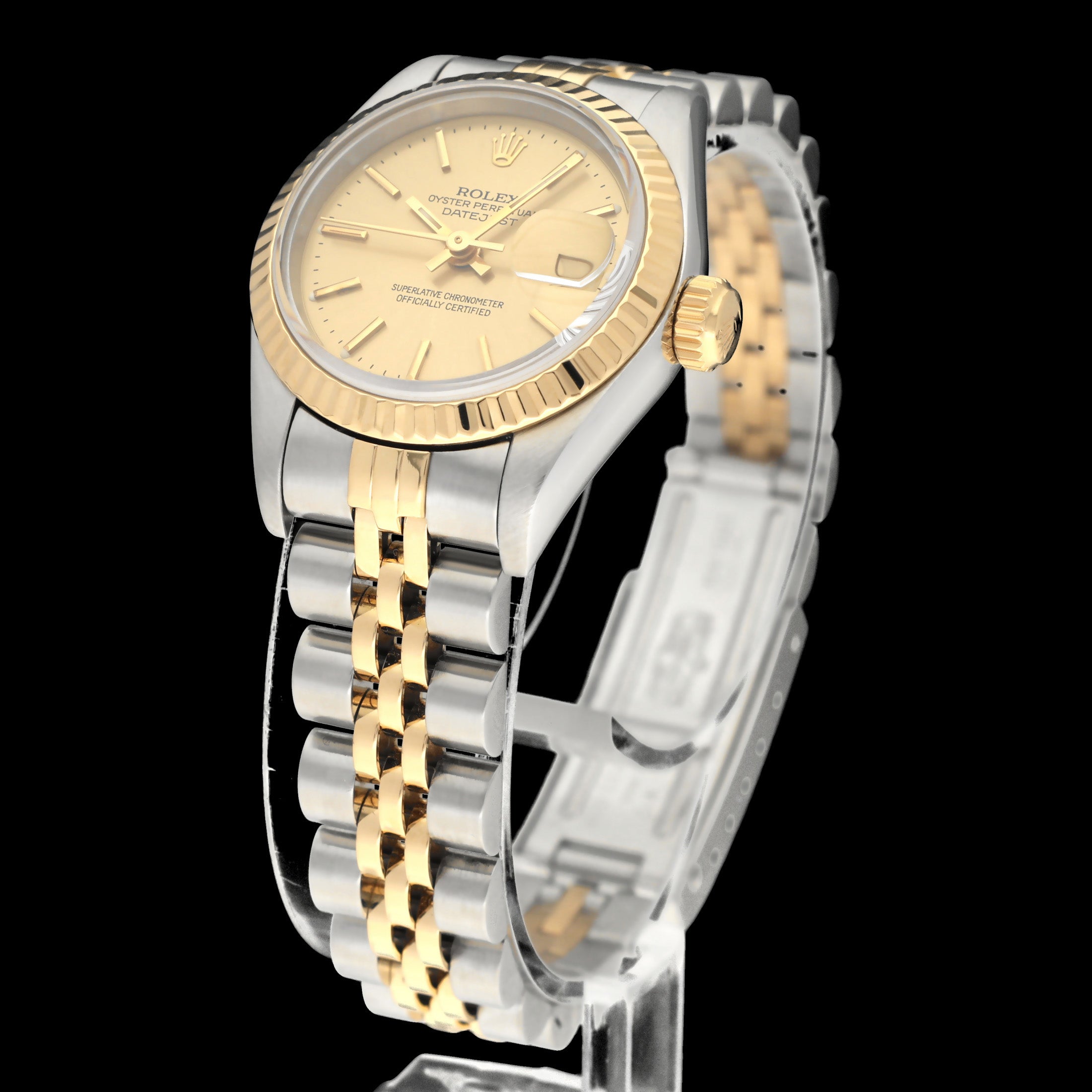 Rolex Lady-Datejust 69173