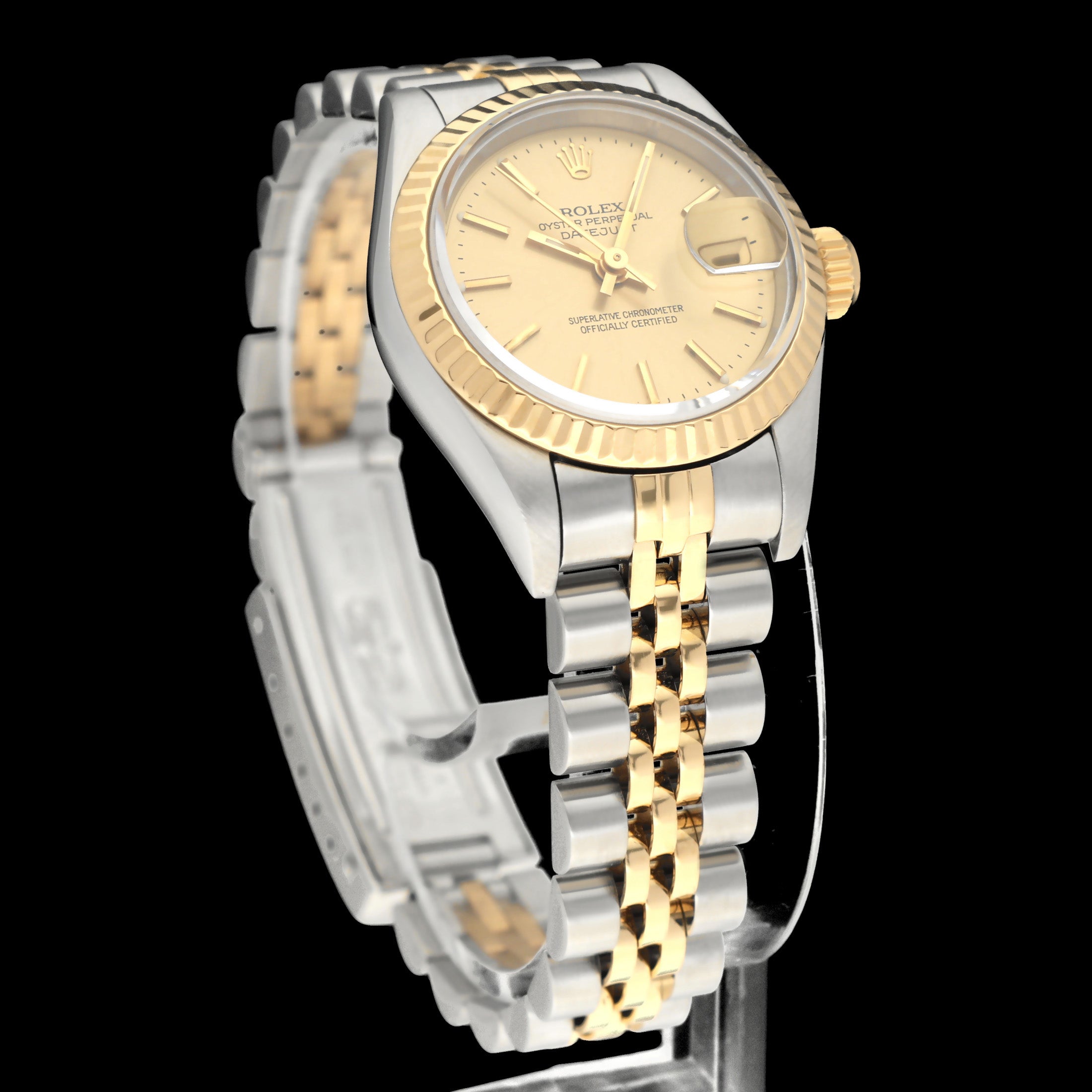 Rolex Lady-Datejust 69173