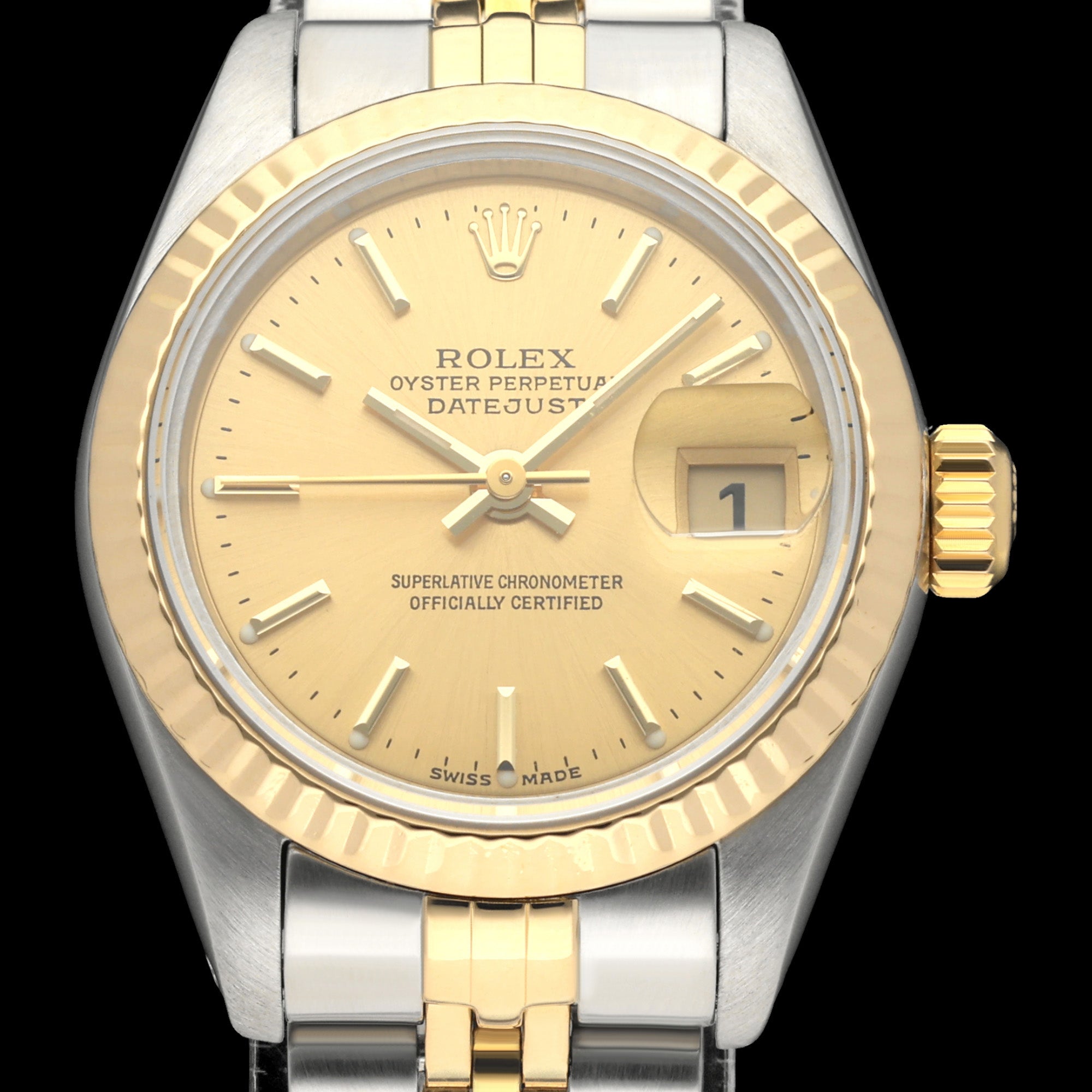 Rolex Lady-Datejust 69173