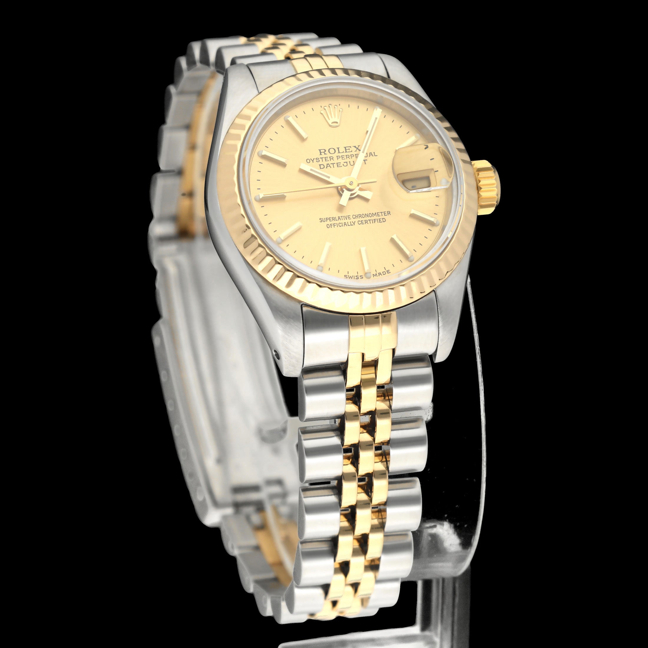 Rolex Lady-Datejust 69173