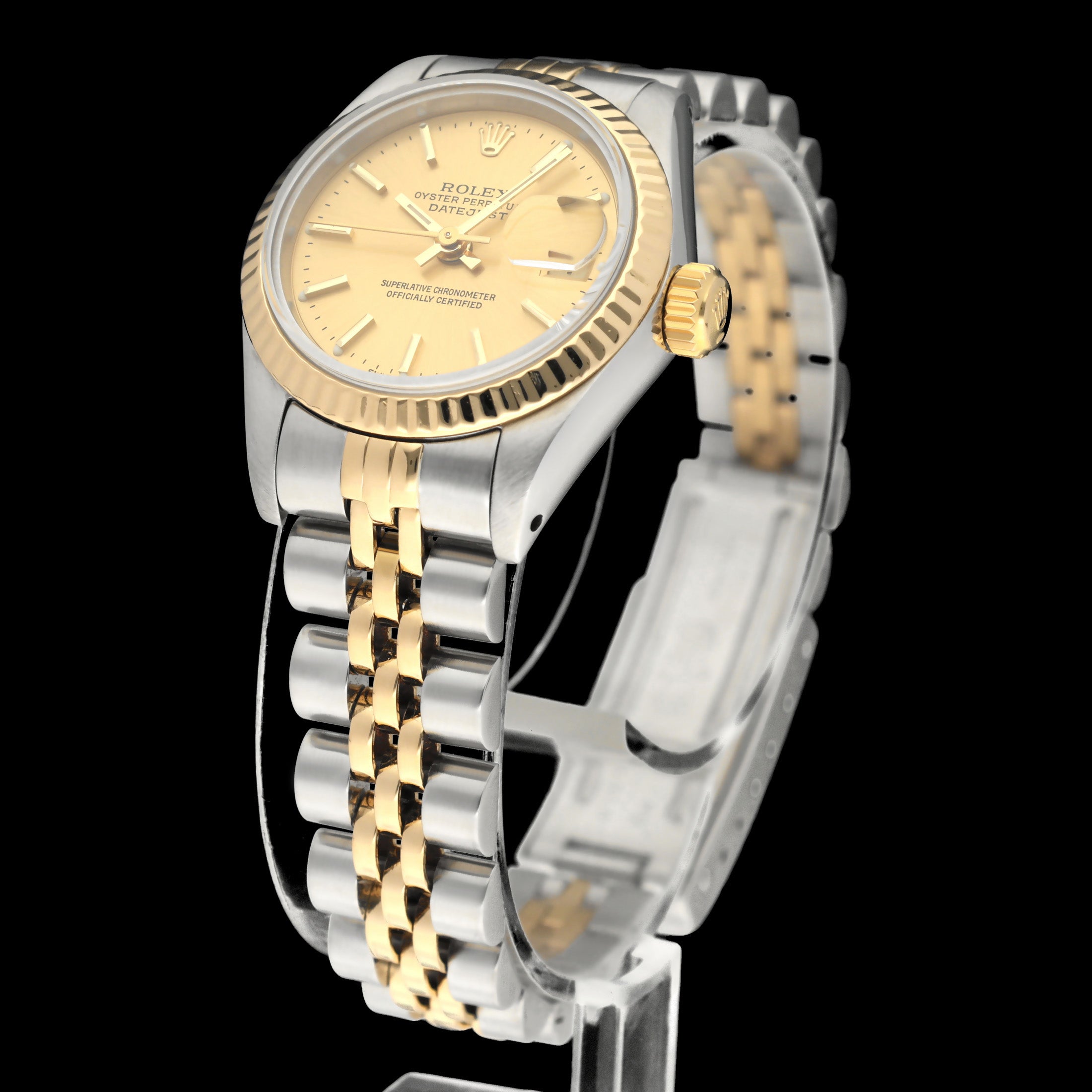 Rolex Lady-Datejust 69173
