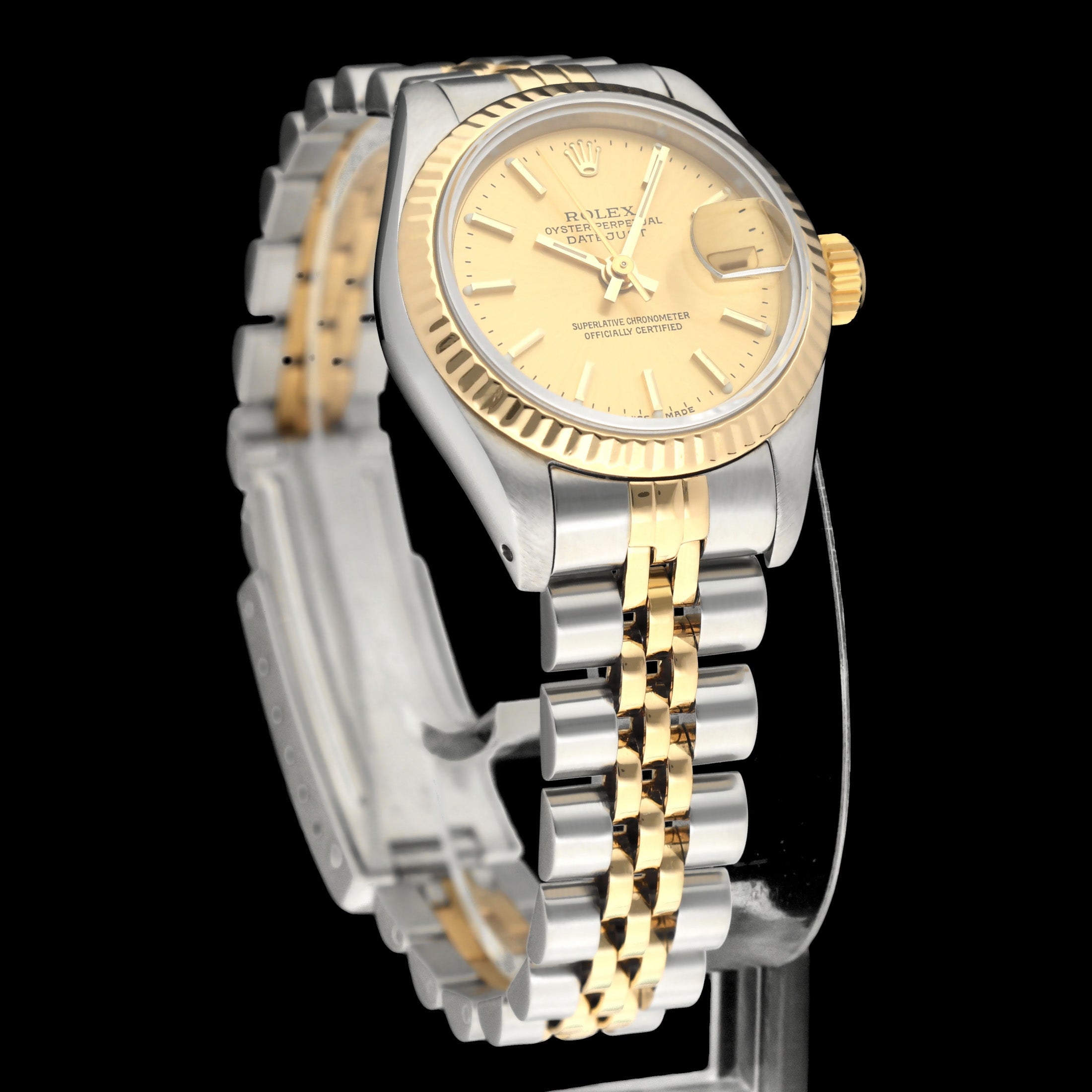 Rolex Lady-Datejust 69173
