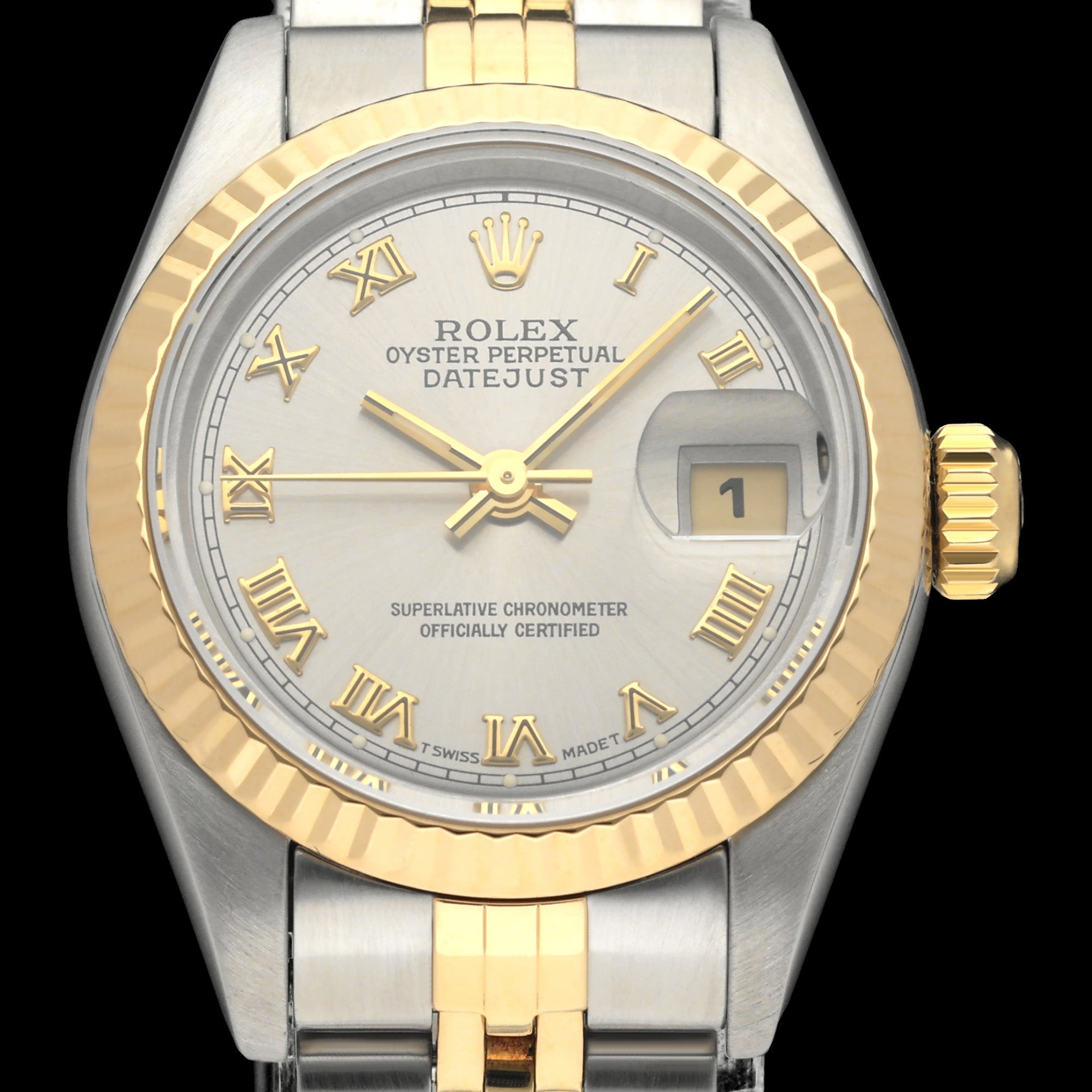 Rolex Lady-Datejust 69173