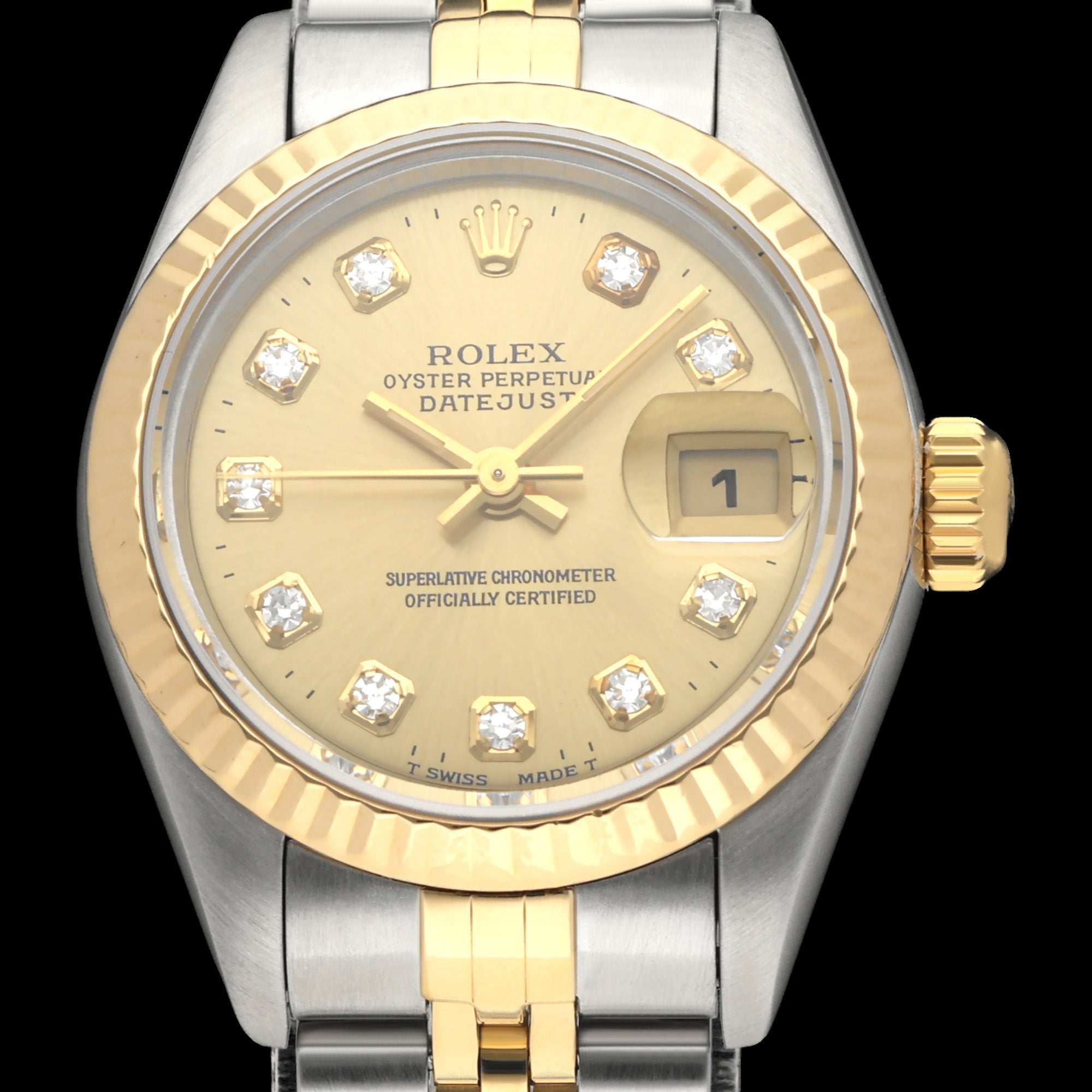 Rolex Lady-Datejust 69173G