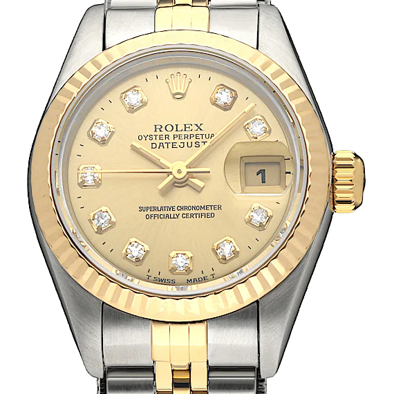 Rolex Lady-Datejust 69173G Rolex Lady-Datejust 69173G
