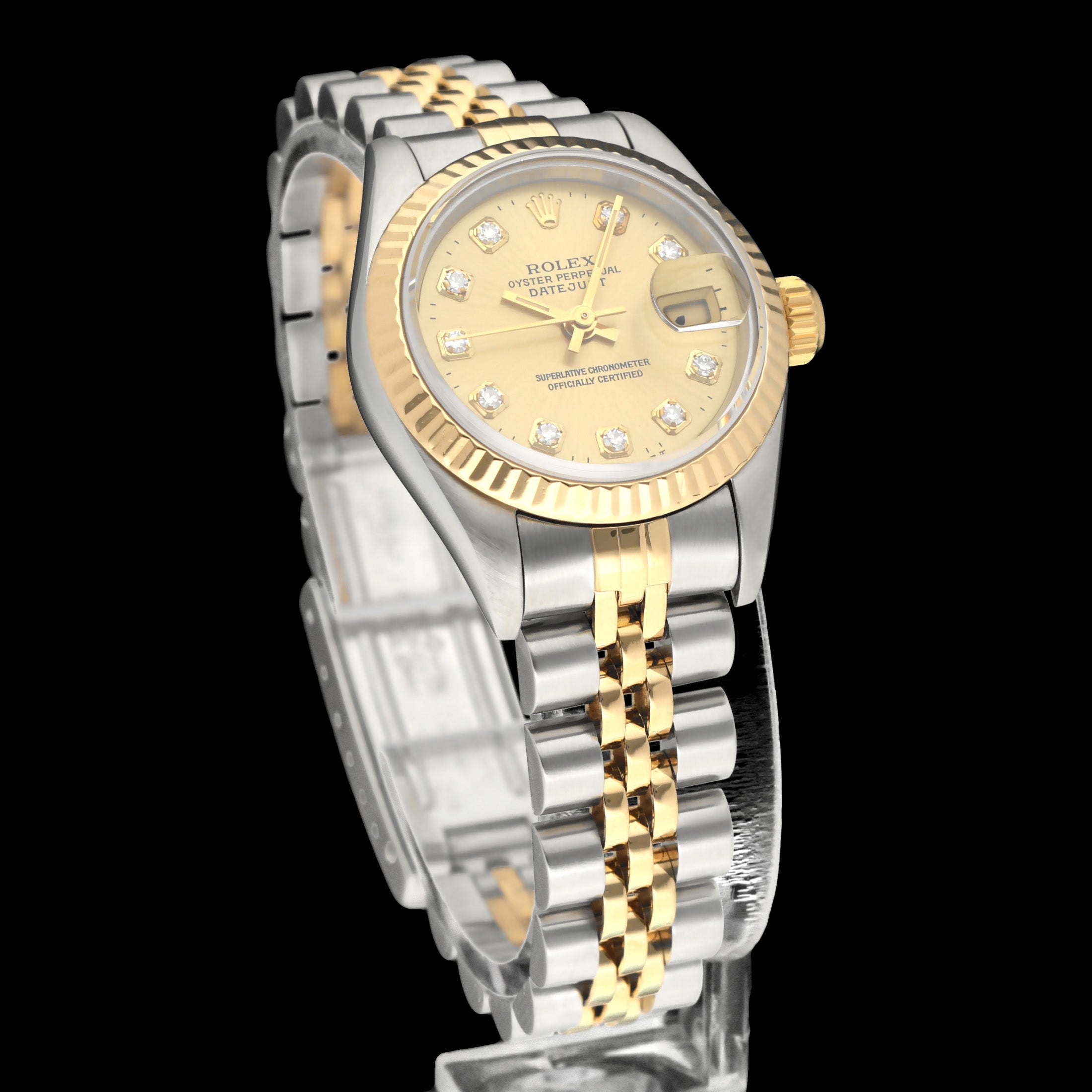 Rolex Lady-Datejust 69173G